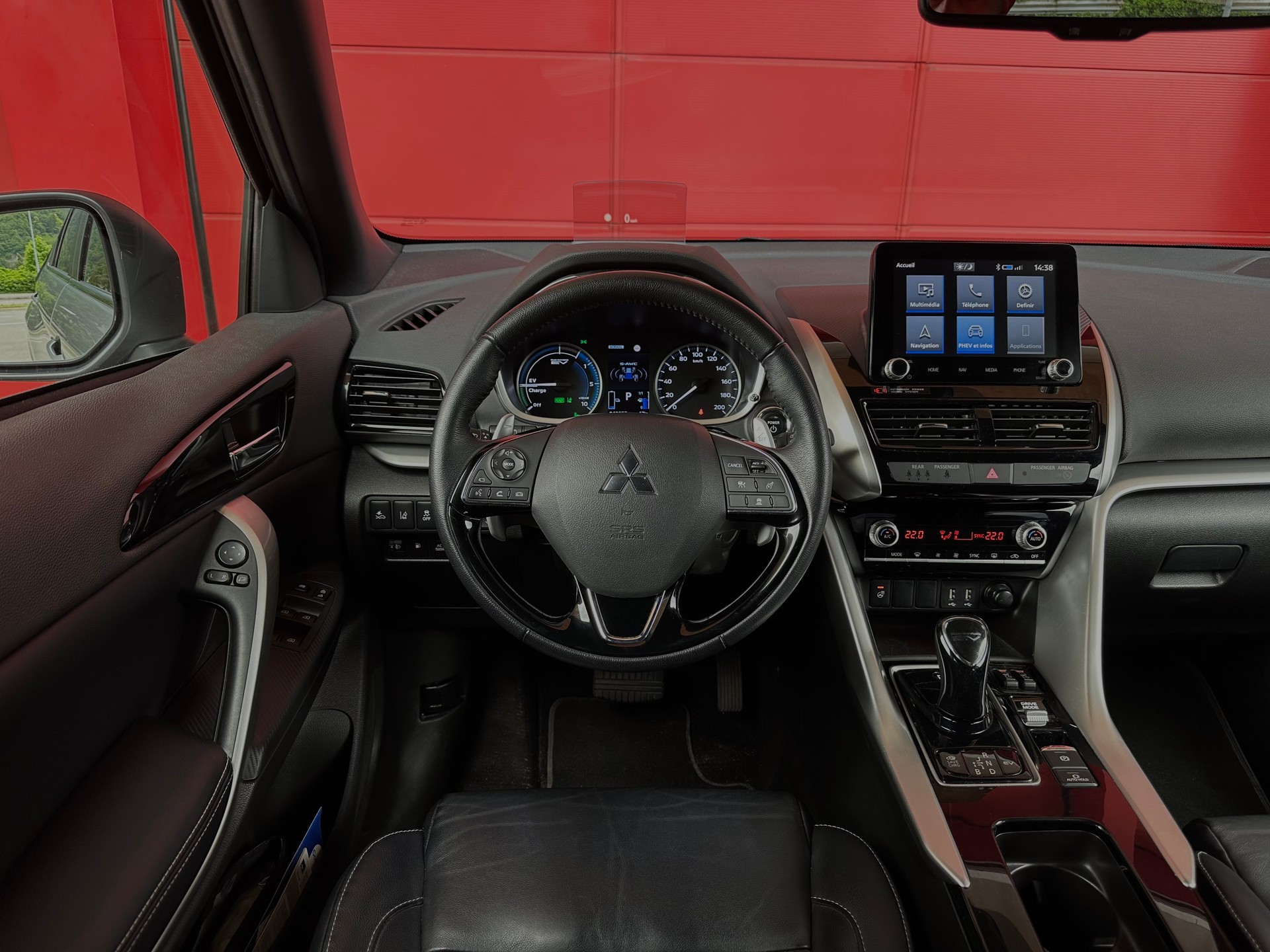 MITSUBISHI Eclipse Cross 2.4 PHEV Ralliart 4WD-image-7