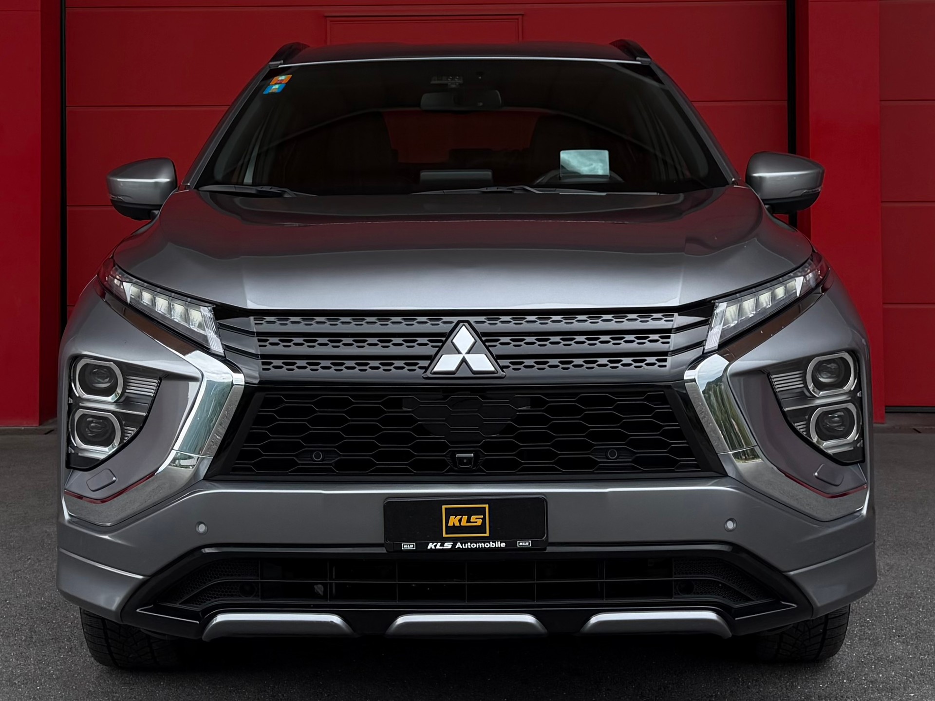 MITSUBISHI Eclipse Cross 2.4 PHEV Ralliart 4WD-image-1