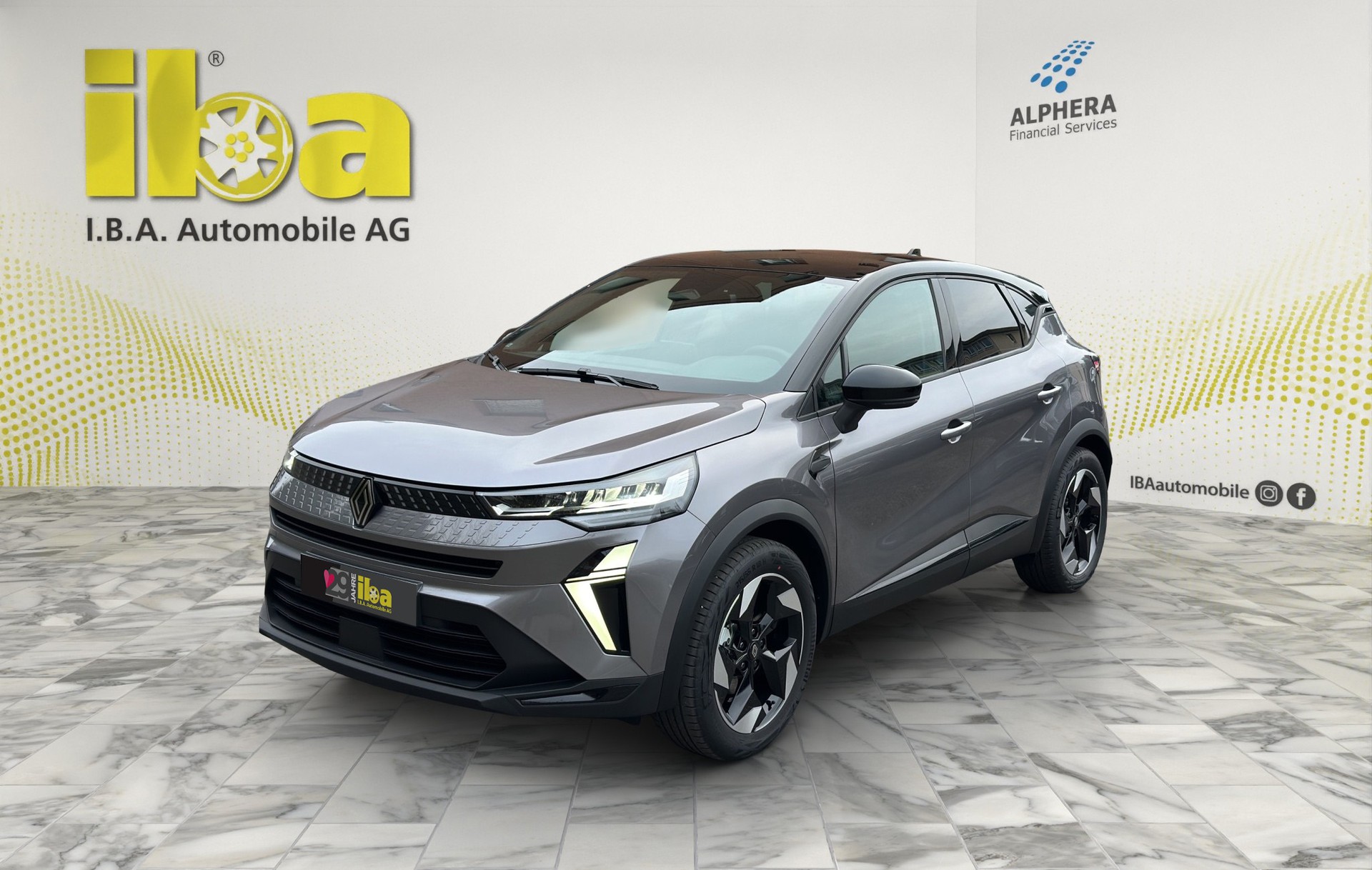 RENAULT Captur 1.8 E-Tech 160 Techno Aut.-image-0