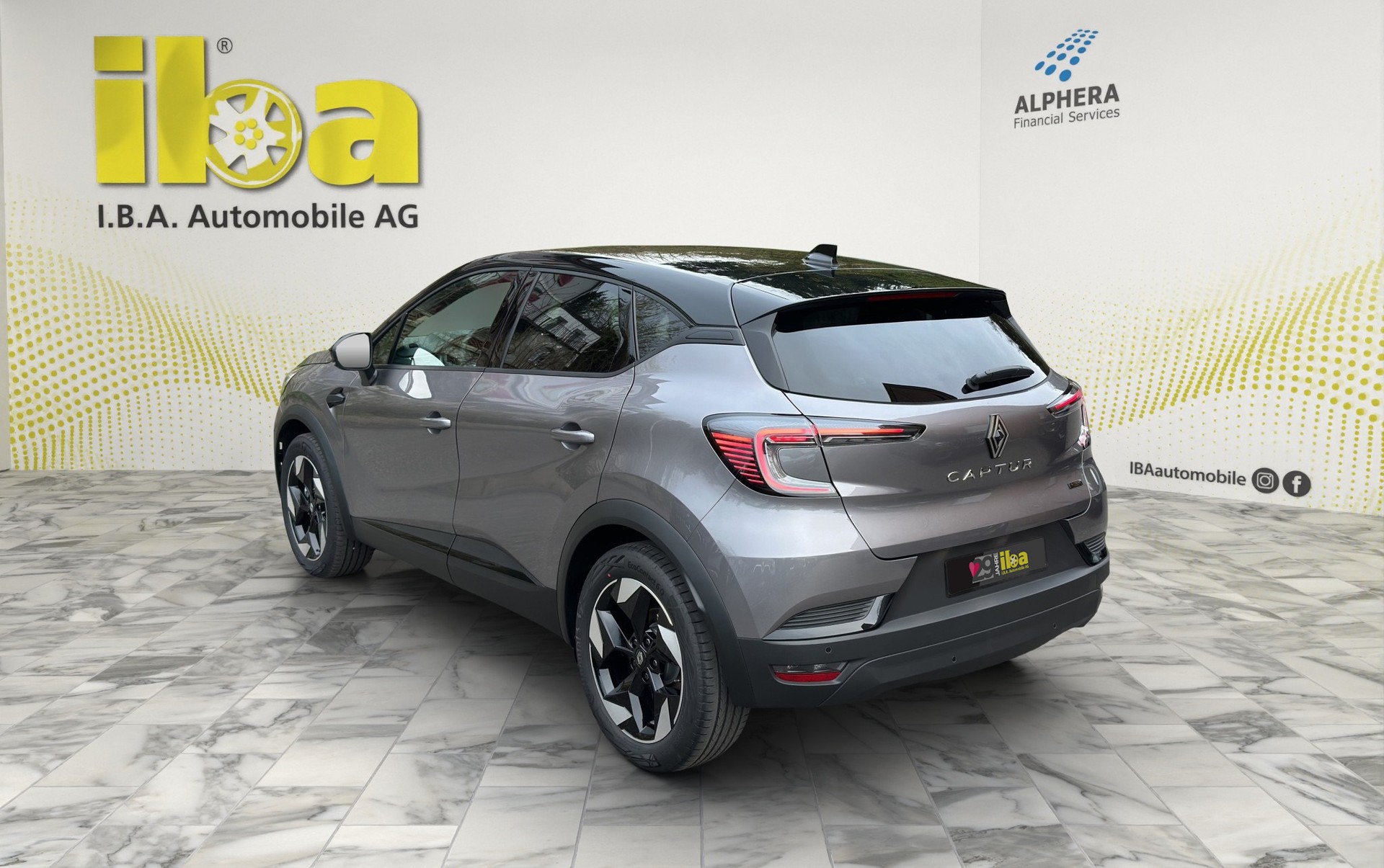 RENAULT Captur 1.8 E-Tech 160 Techno Aut.-image-2