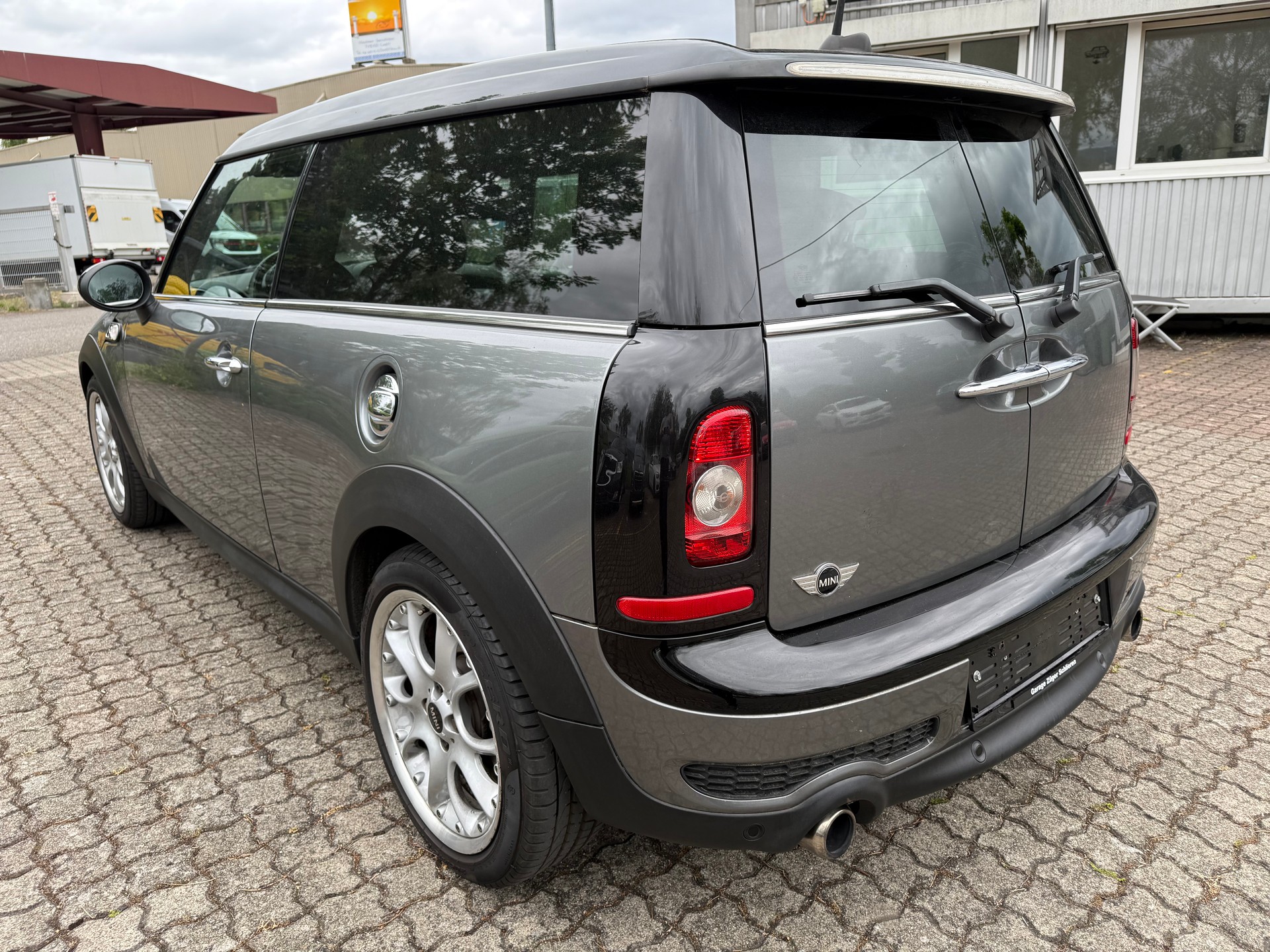 MINI Clubman Cooper S-image-6