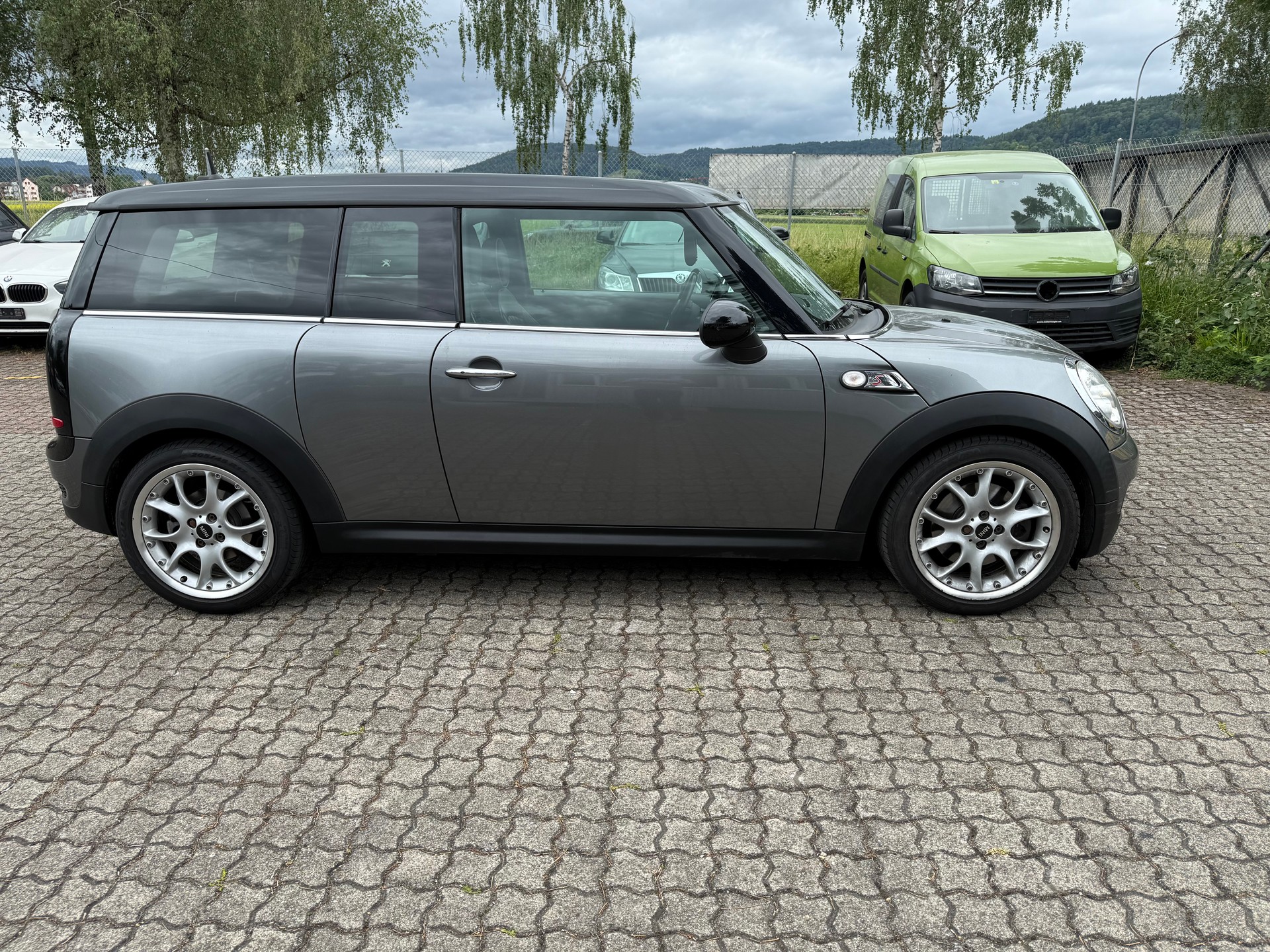 MINI Clubman Cooper S-image-3