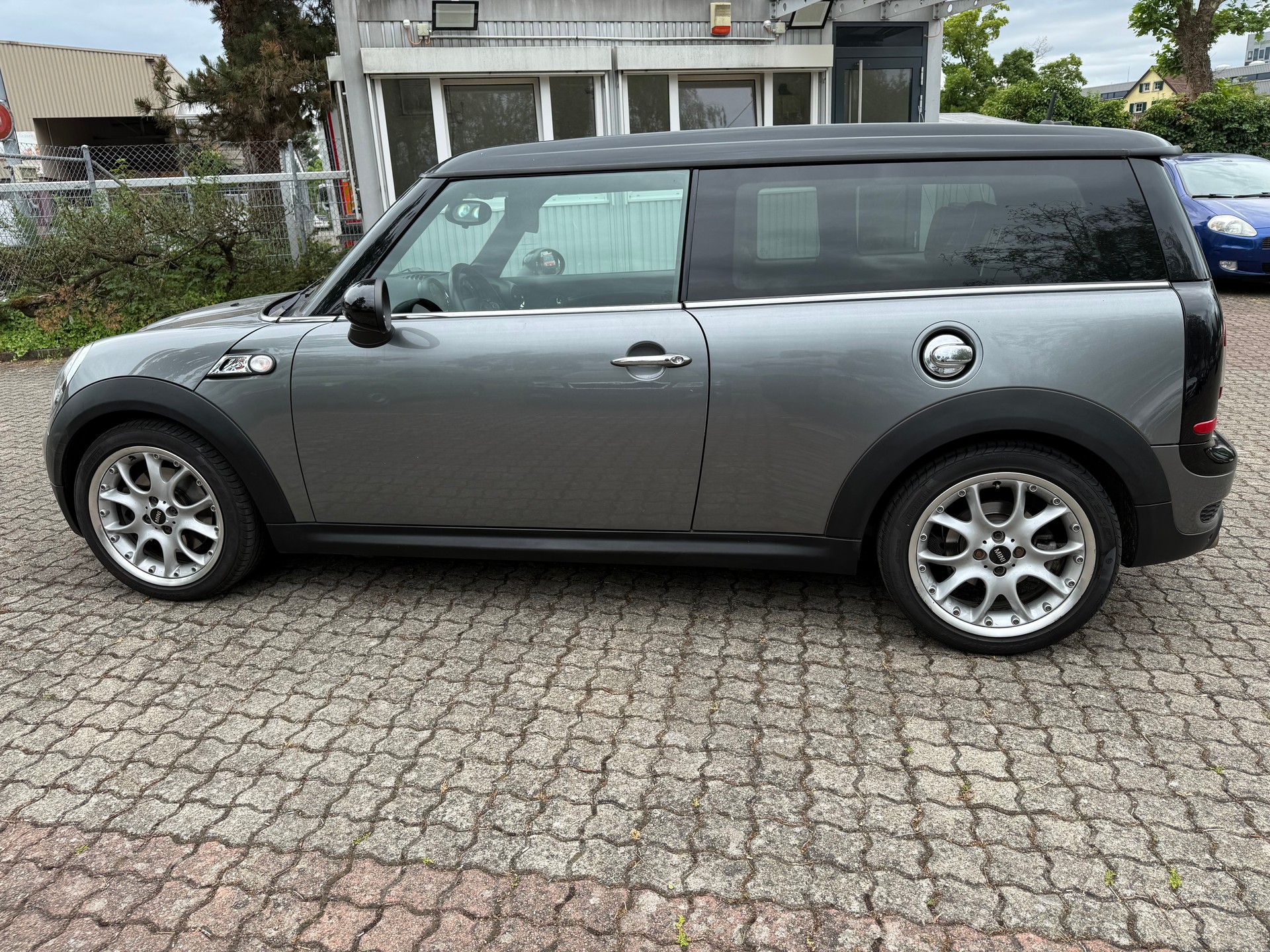 MINI Clubman Cooper S-image-7