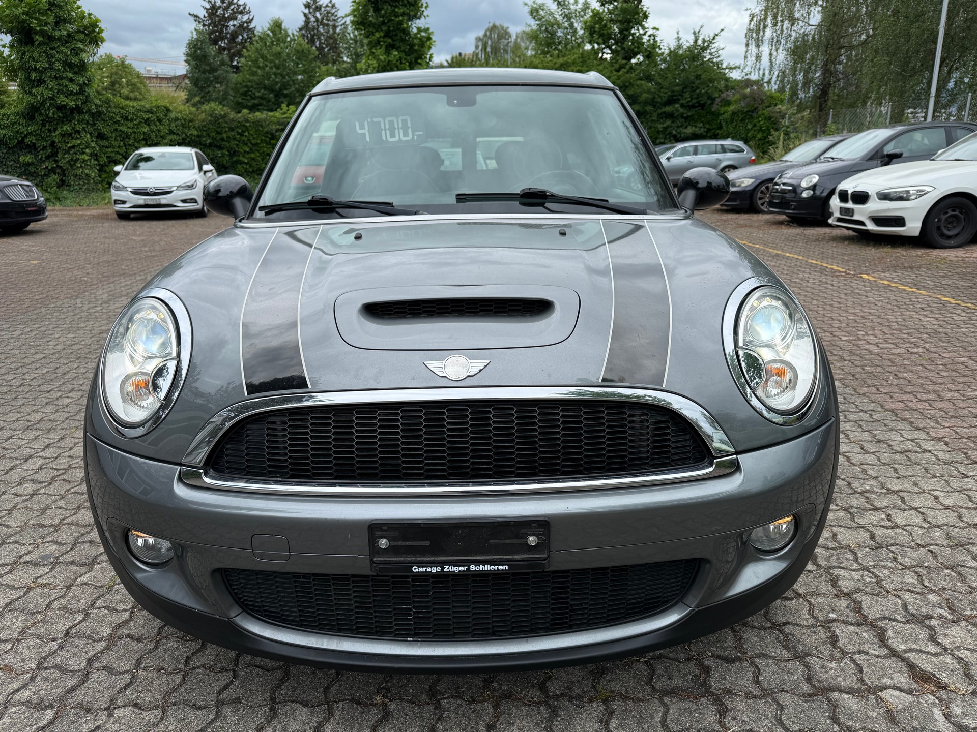 MINI Clubman Cooper S-image-1