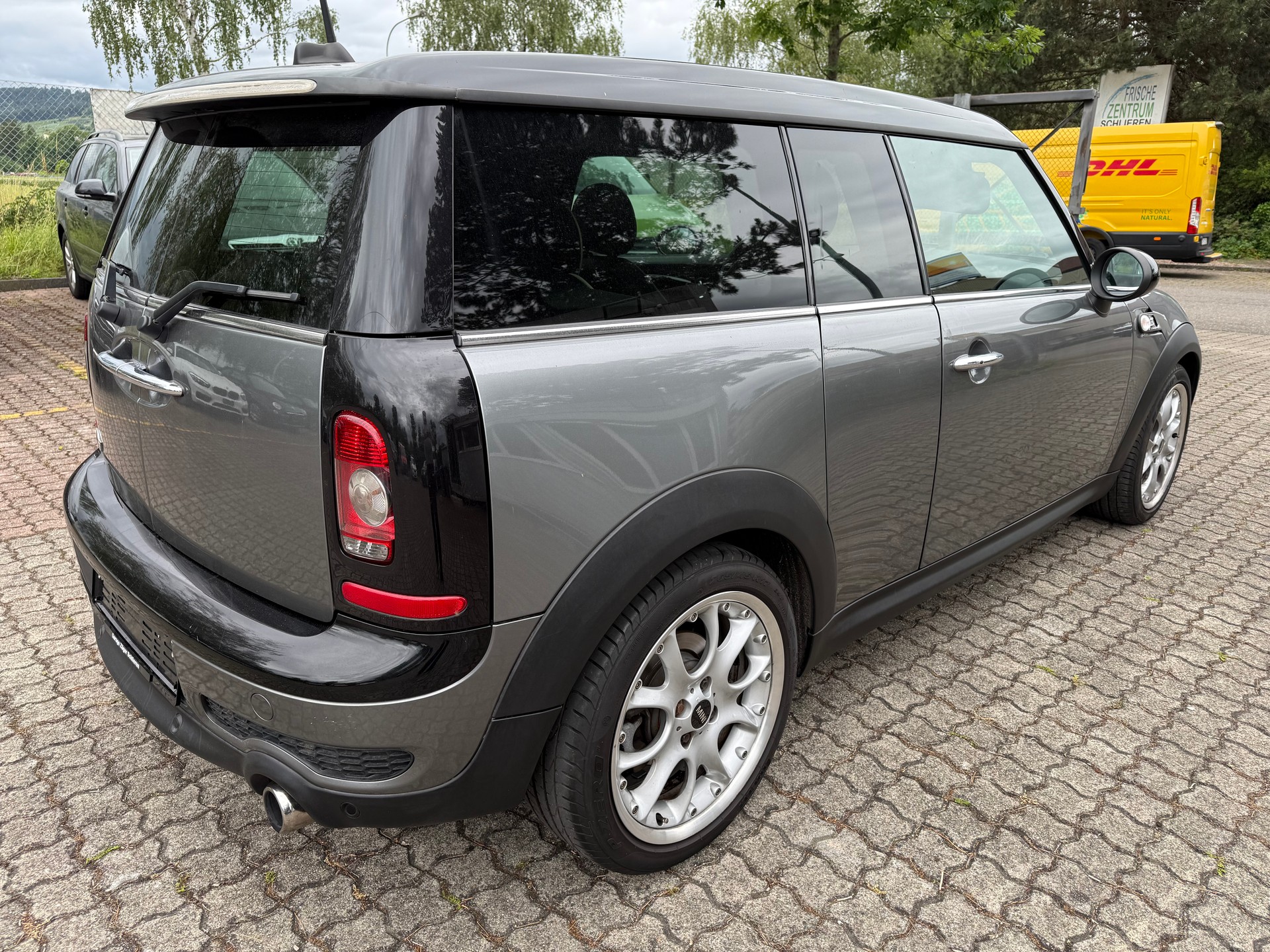 MINI Clubman Cooper S-image-4