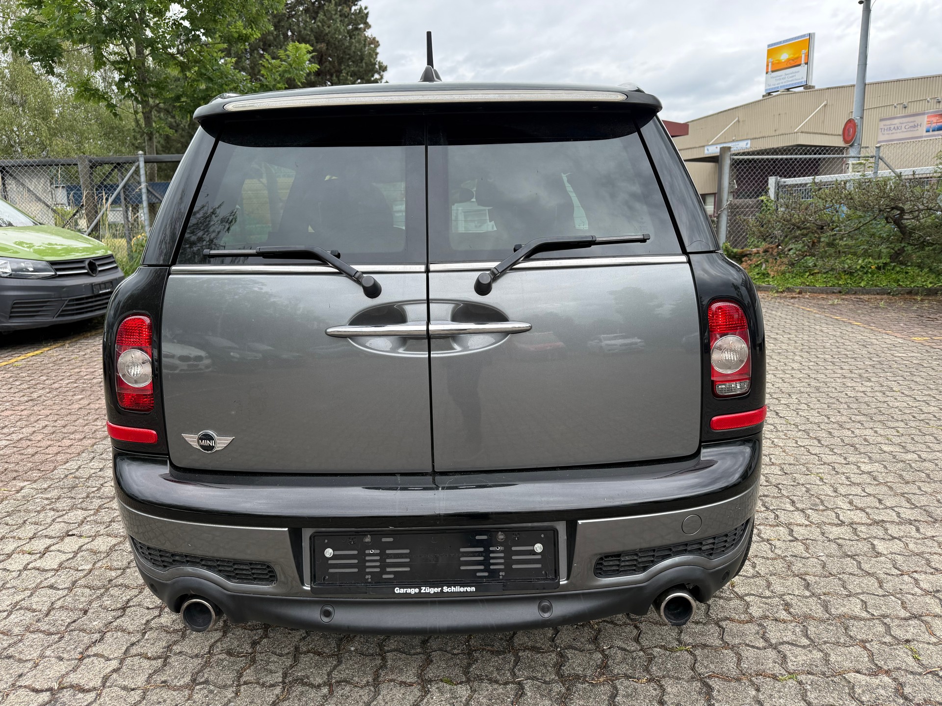 MINI Clubman Cooper S-image-5