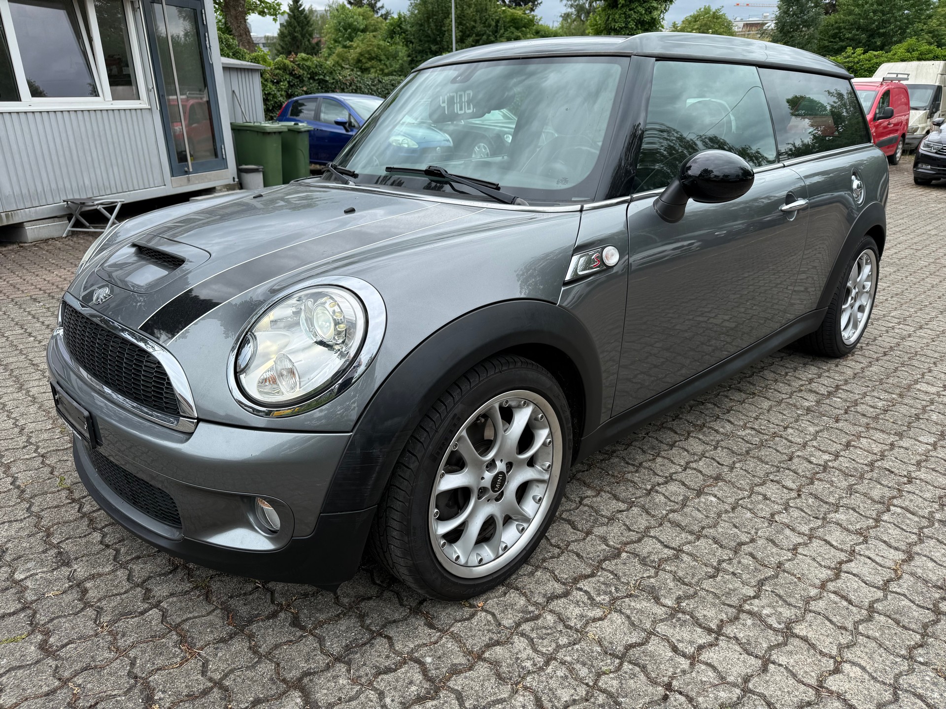 MINI Clubman Cooper S-image-0