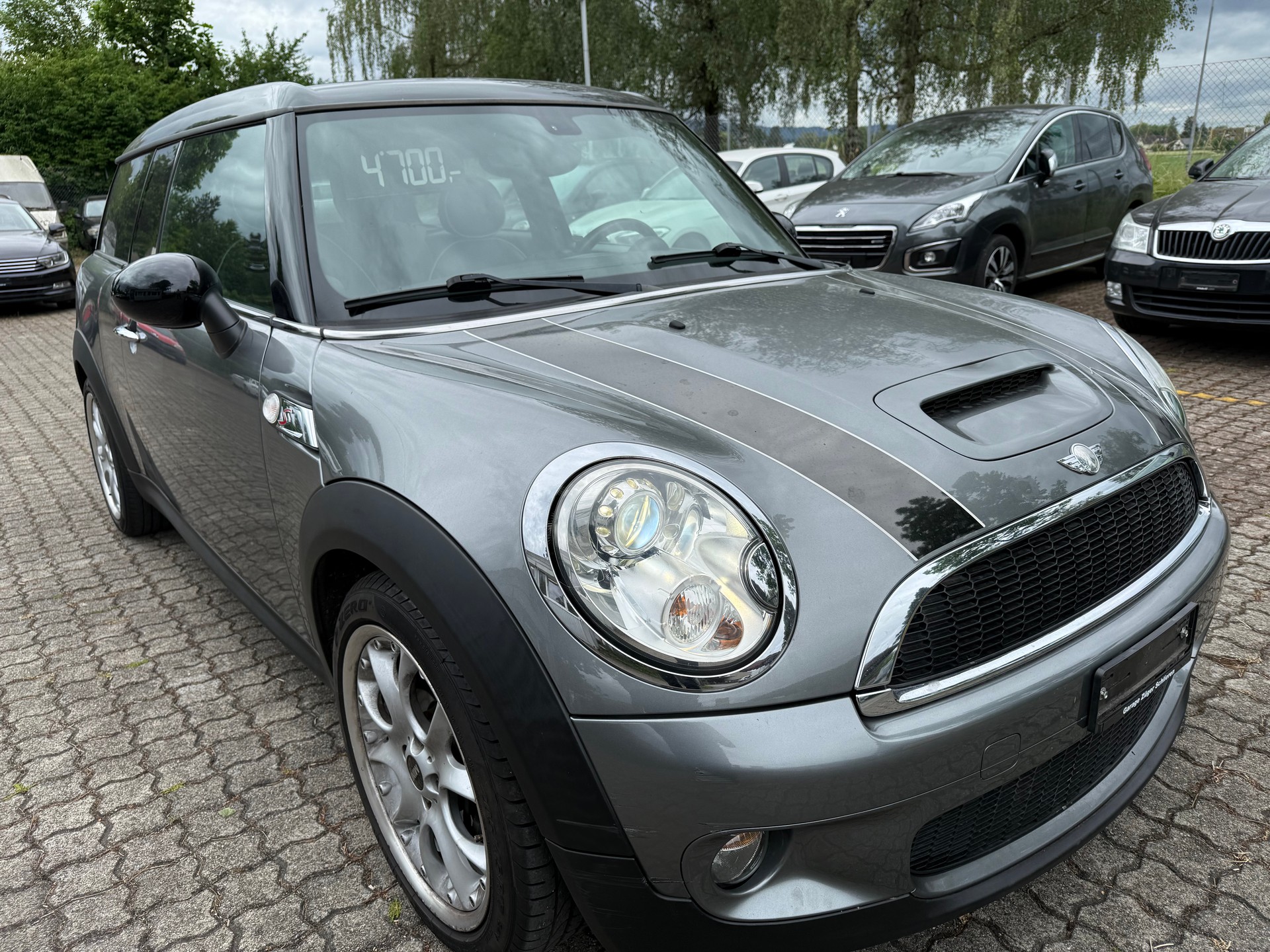 MINI Clubman Cooper S-image-2