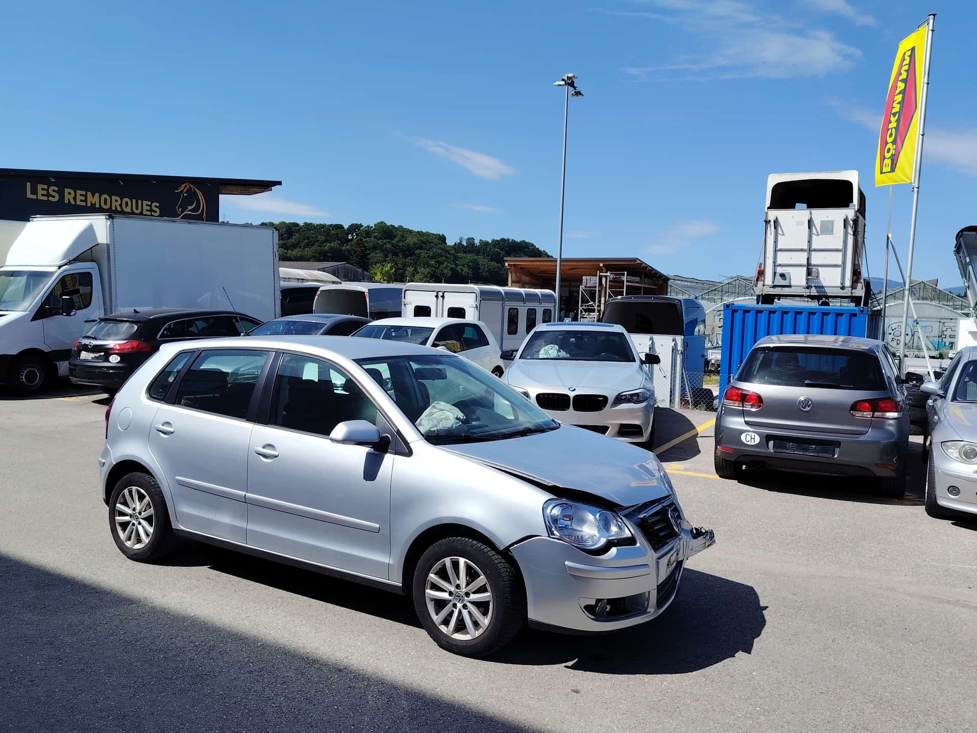 VW Polo 1.4 16V Comfortline-image-3