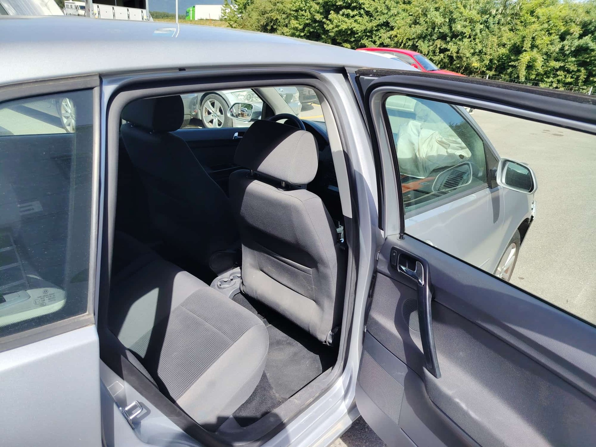 VW Polo 1.4 16V Comfortline-image-16