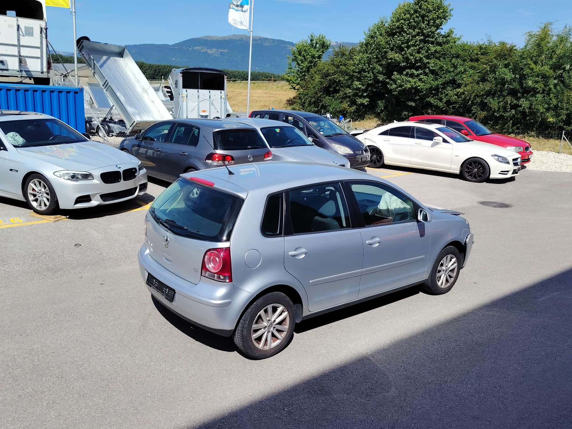 VW Polo 1.4 16V Comfortline-image-2