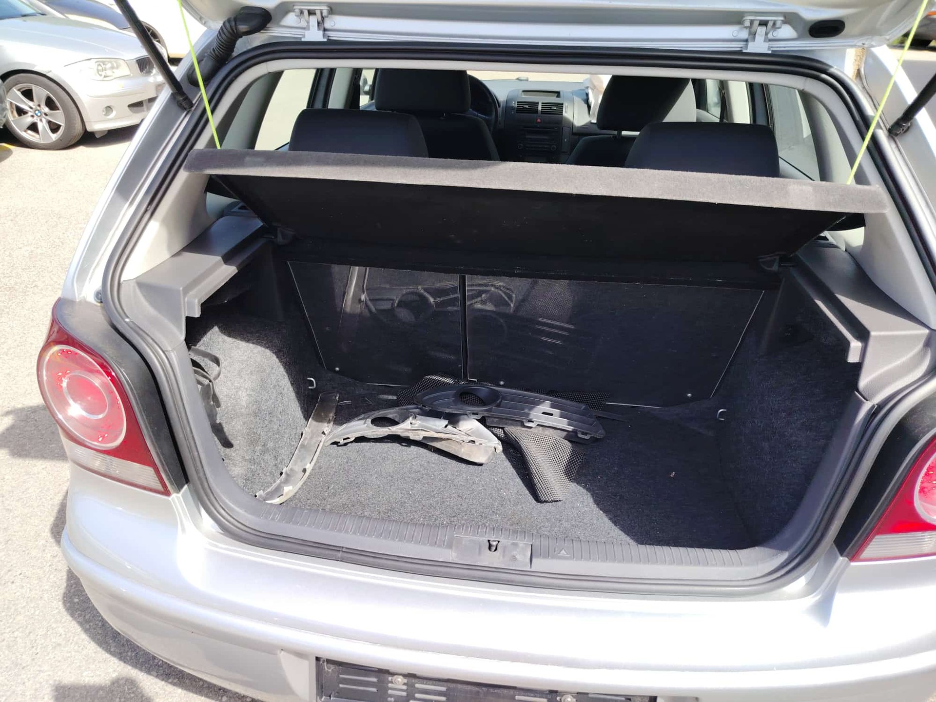 VW Polo 1.4 16V Comfortline-image-12
