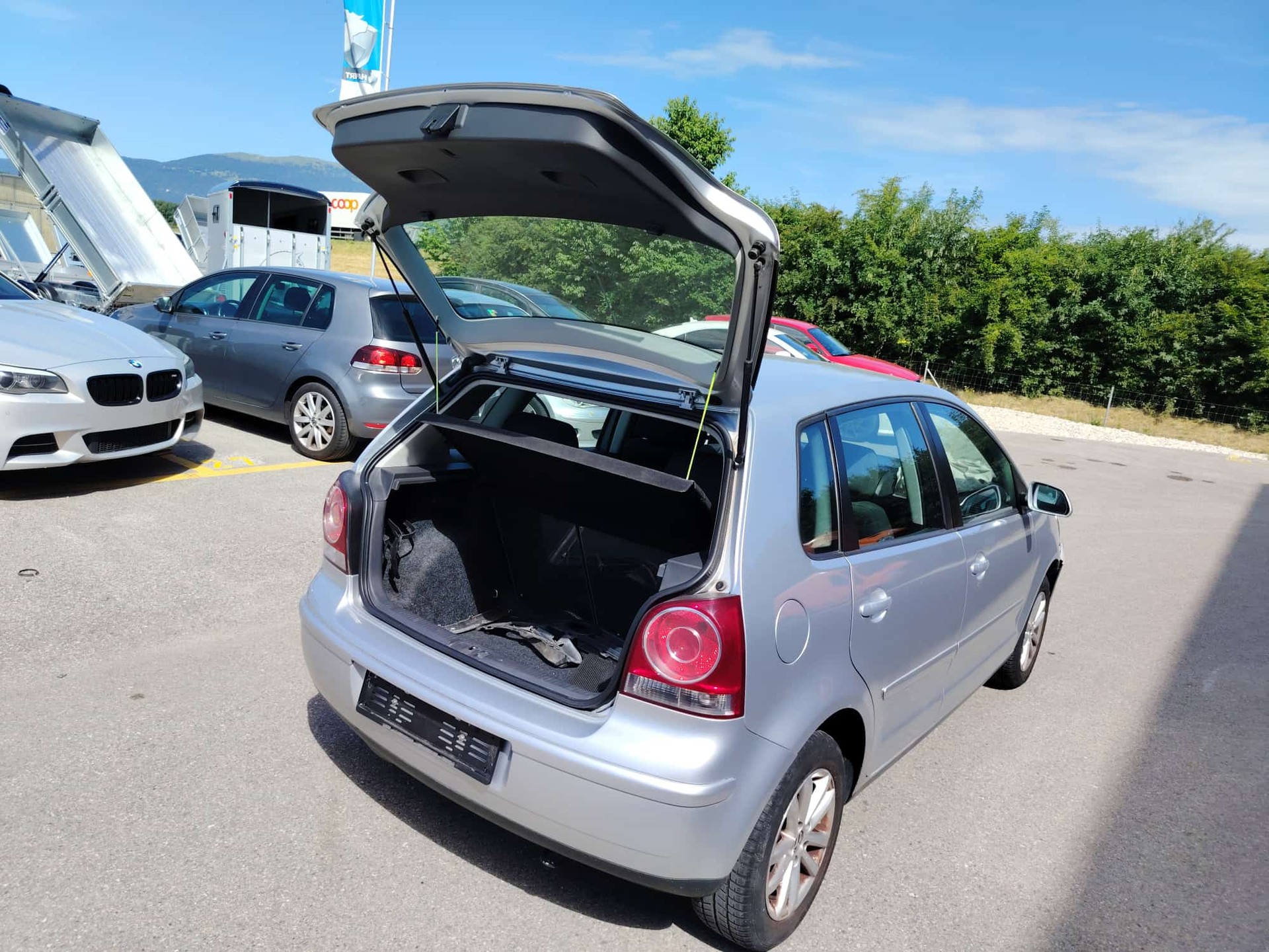 VW Polo 1.4 16V Comfortline-image-13
