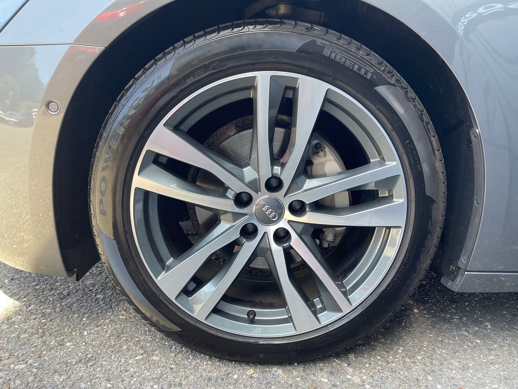AUDI A6 Avant 40 TDI Sport Attraction quattro S-tronic-image-8