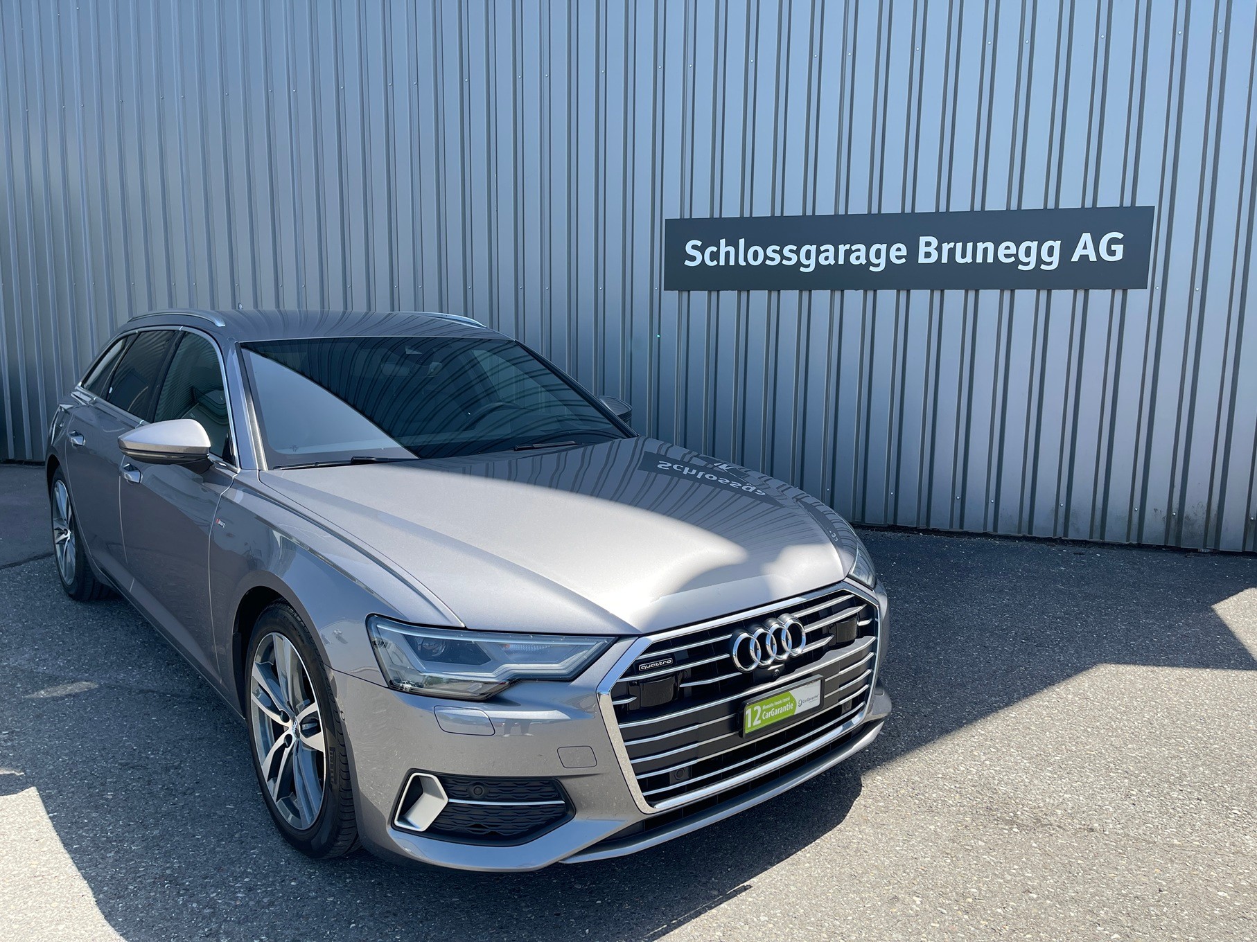 AUDI A6 Avant 40 TDI Sport Attraction quattro S-tronic-image-0