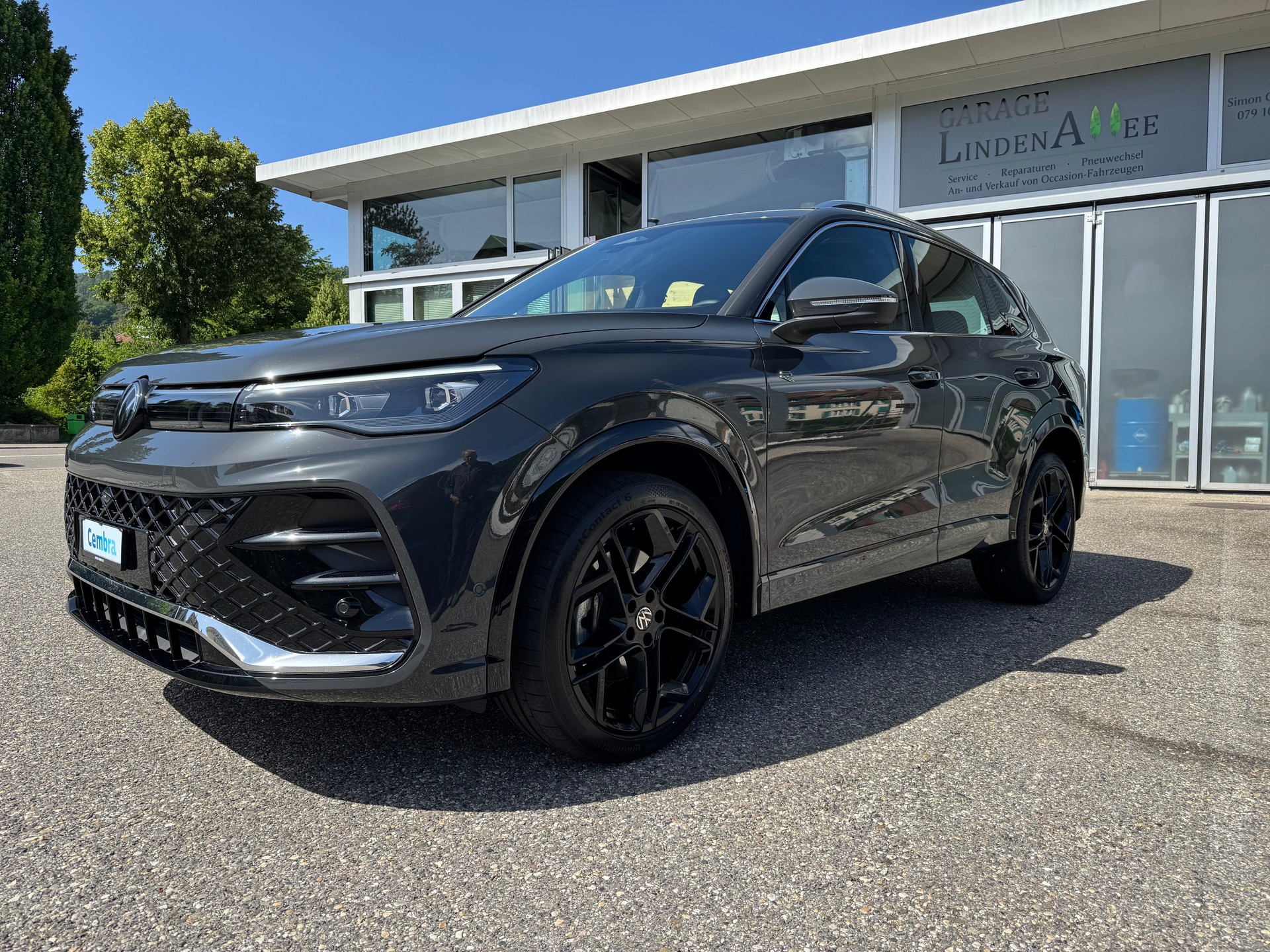 VW Tiguan 2.0 TSI DSG R-Line 4Motion-image-0