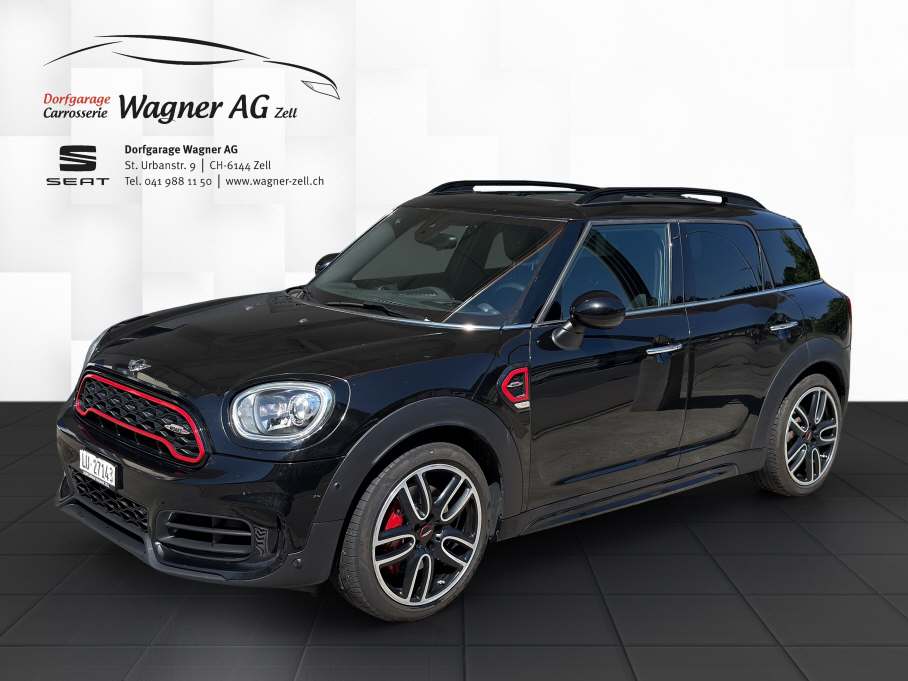 MINI Countryman F60 2.0i John Cooper Works SAG ALL4-image-0