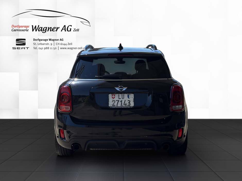 MINI Countryman F60 2.0i John Cooper Works SAG ALL4-image-2