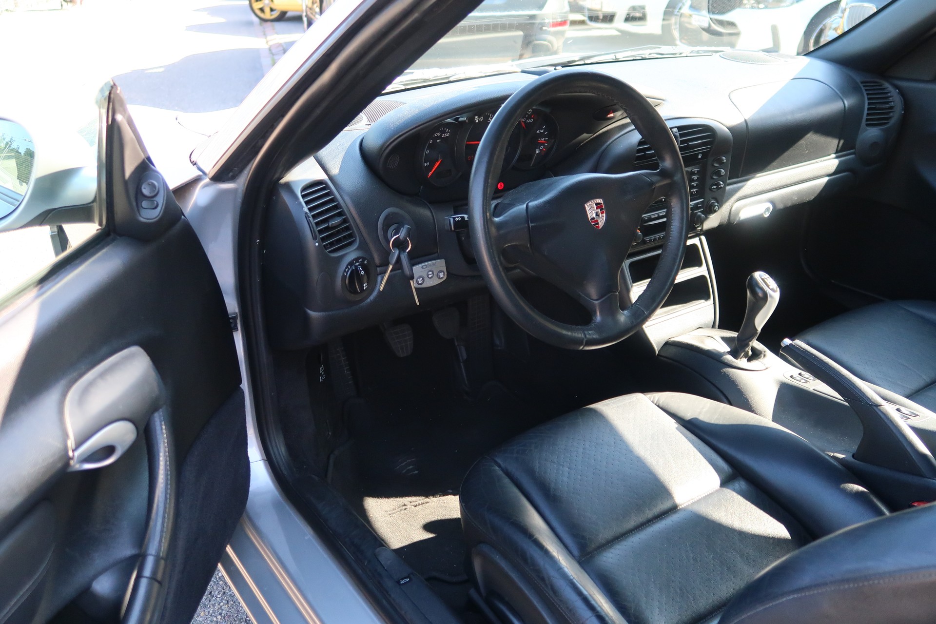 PORSCHE Boxter-image-10