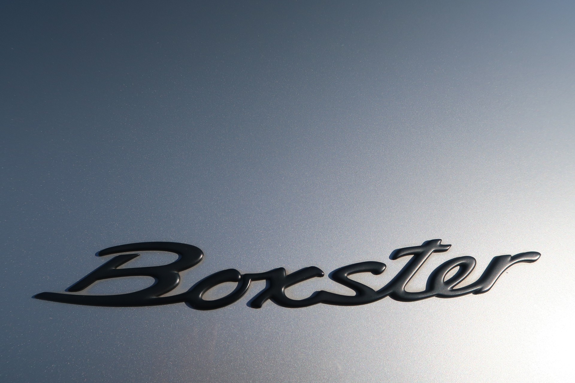 PORSCHE Boxter-image-18