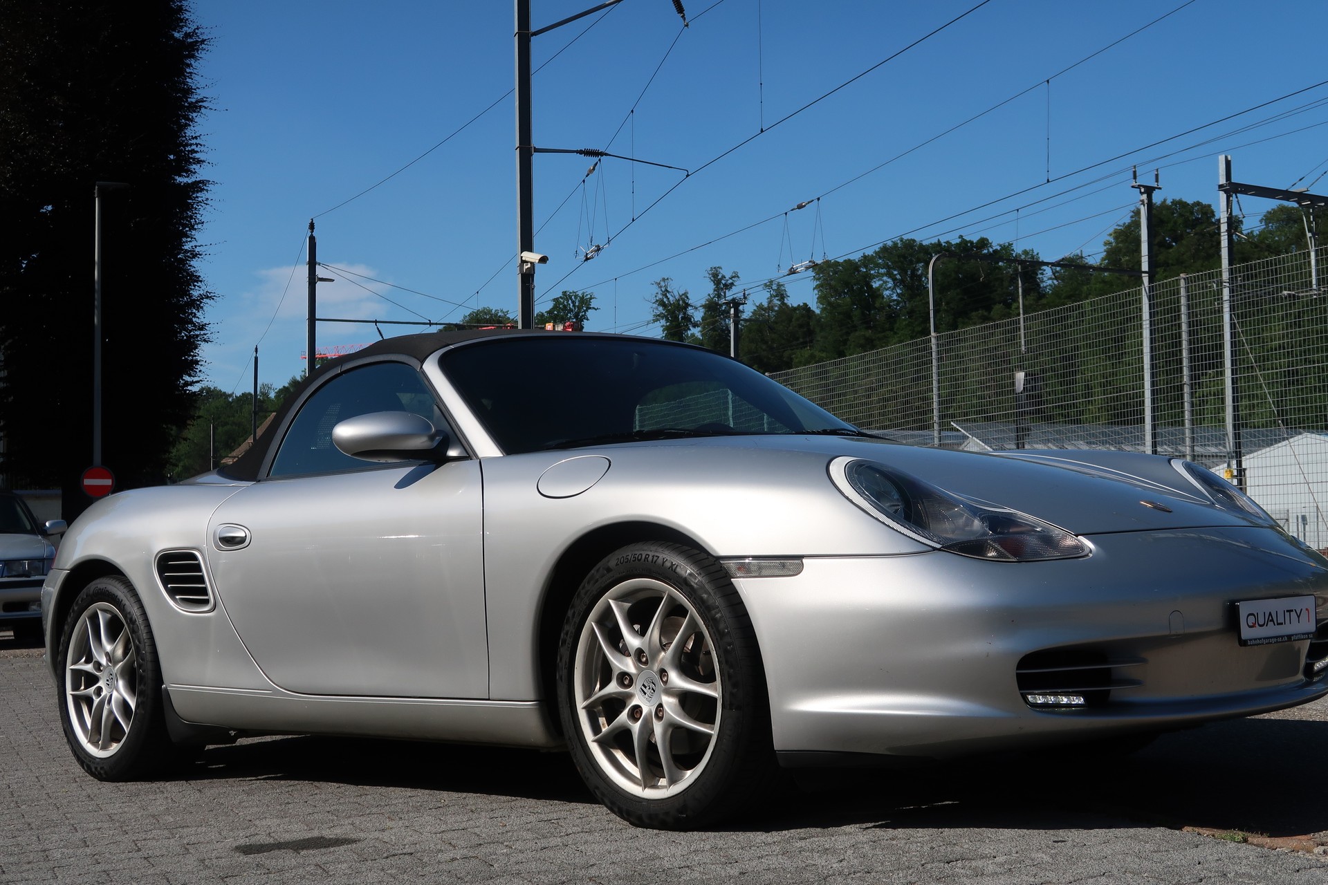 PORSCHE Boxter-image-2
