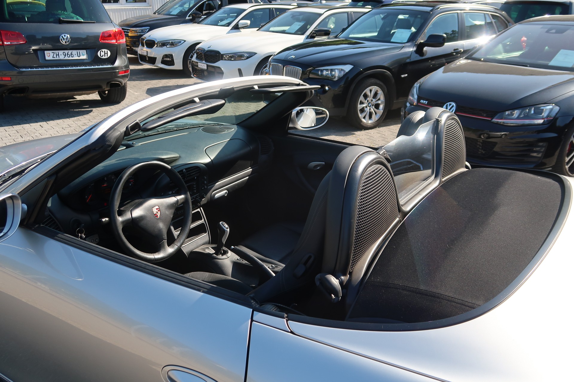 PORSCHE Boxter-image-11