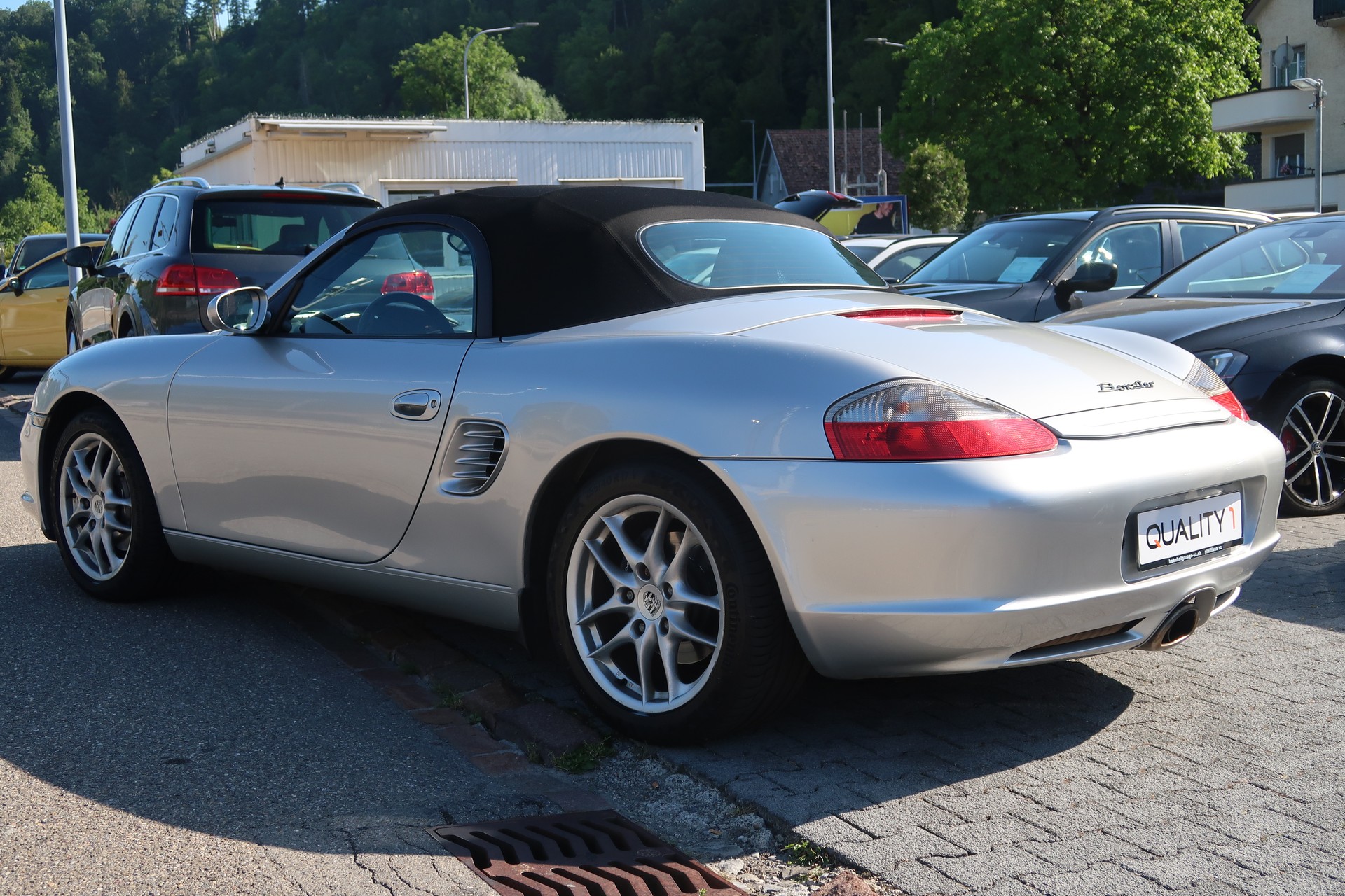PORSCHE Boxter-image-6