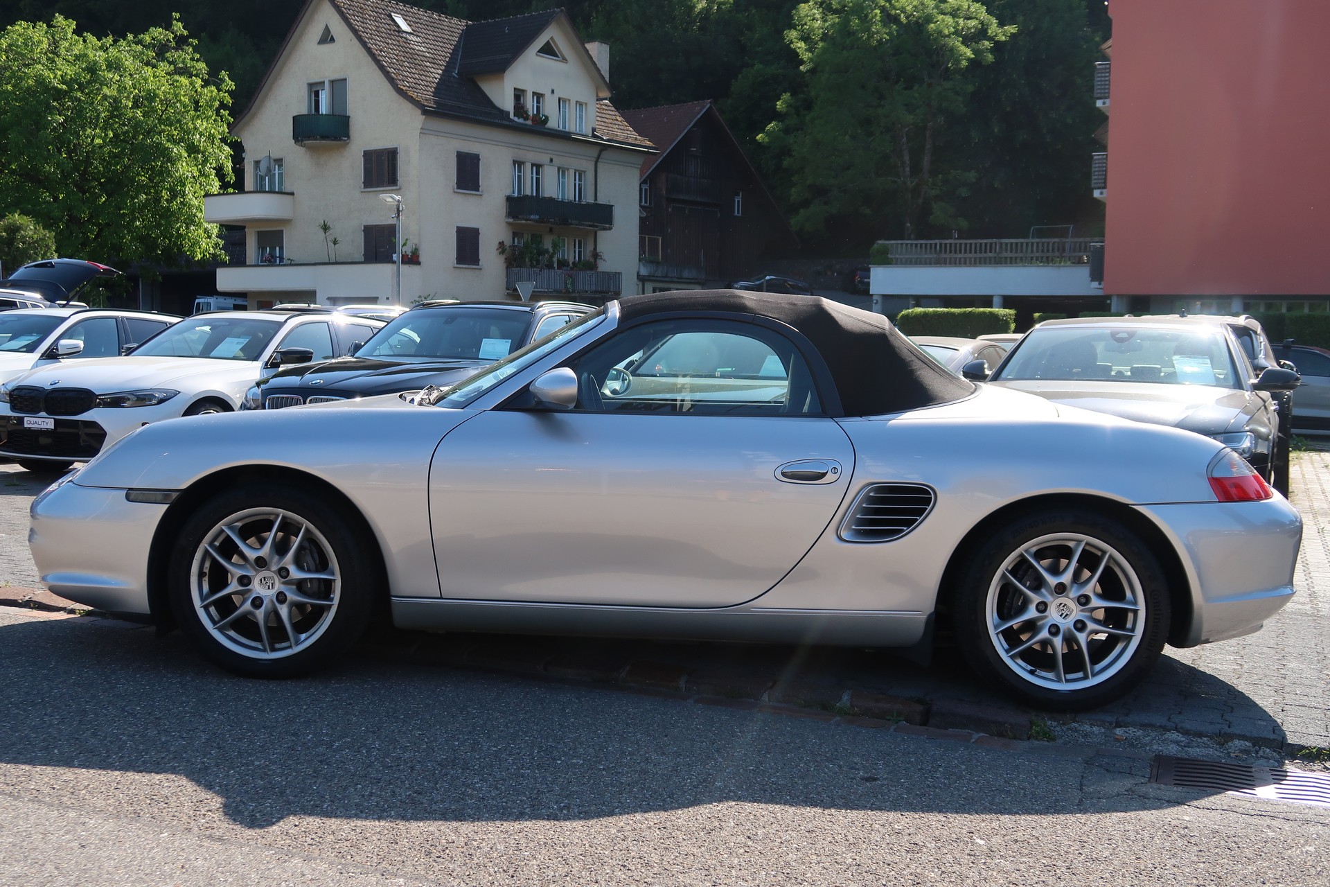 PORSCHE Boxter-image-7