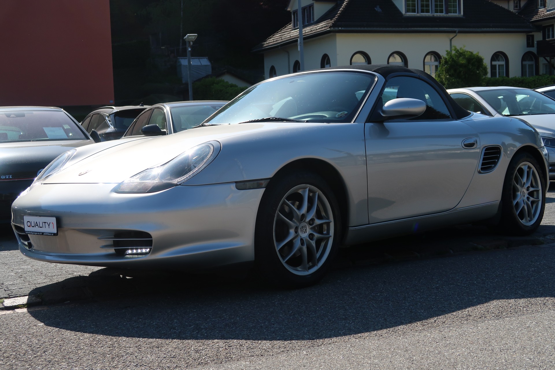 PORSCHE Boxter-image-0