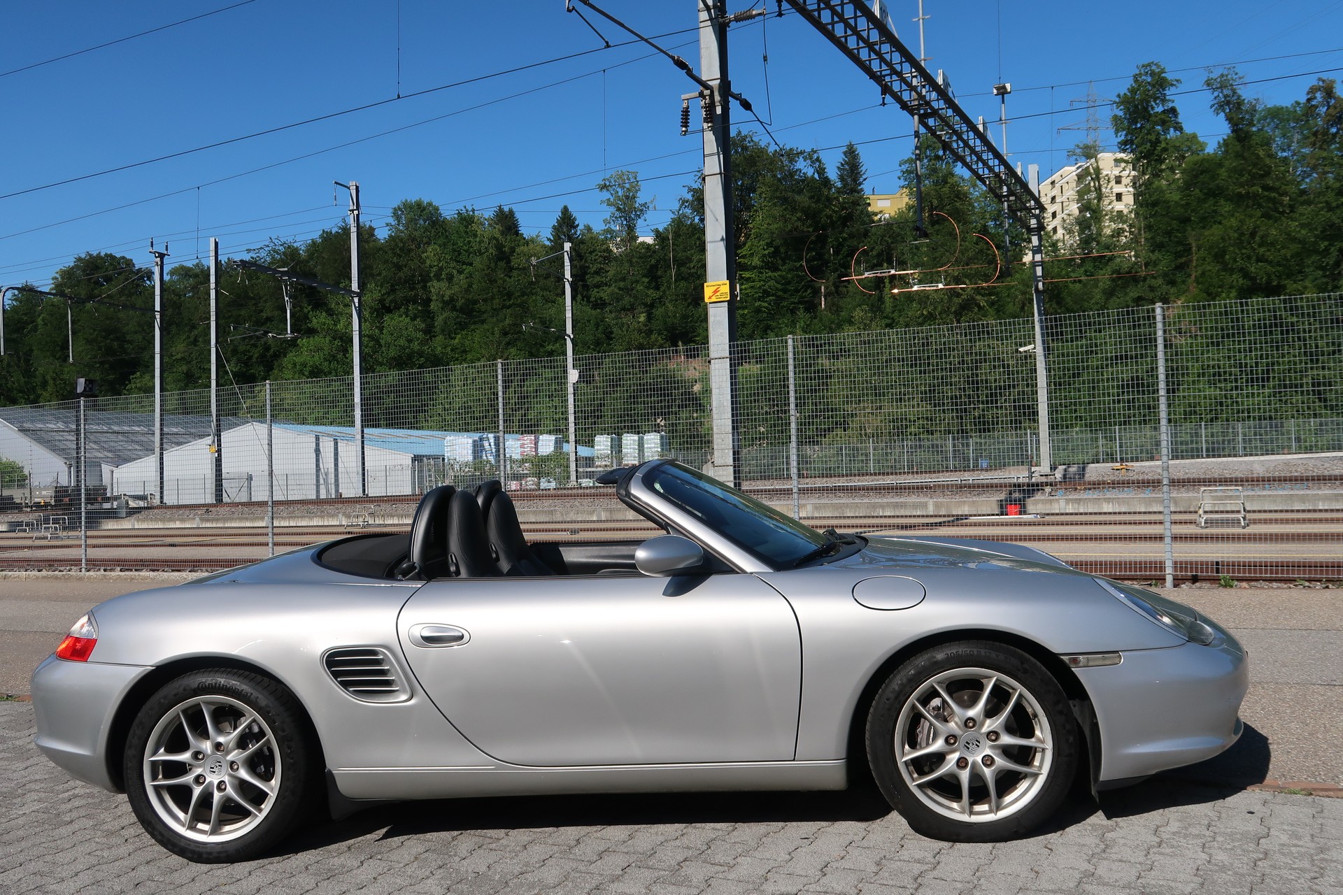 PORSCHE Boxter-image-9