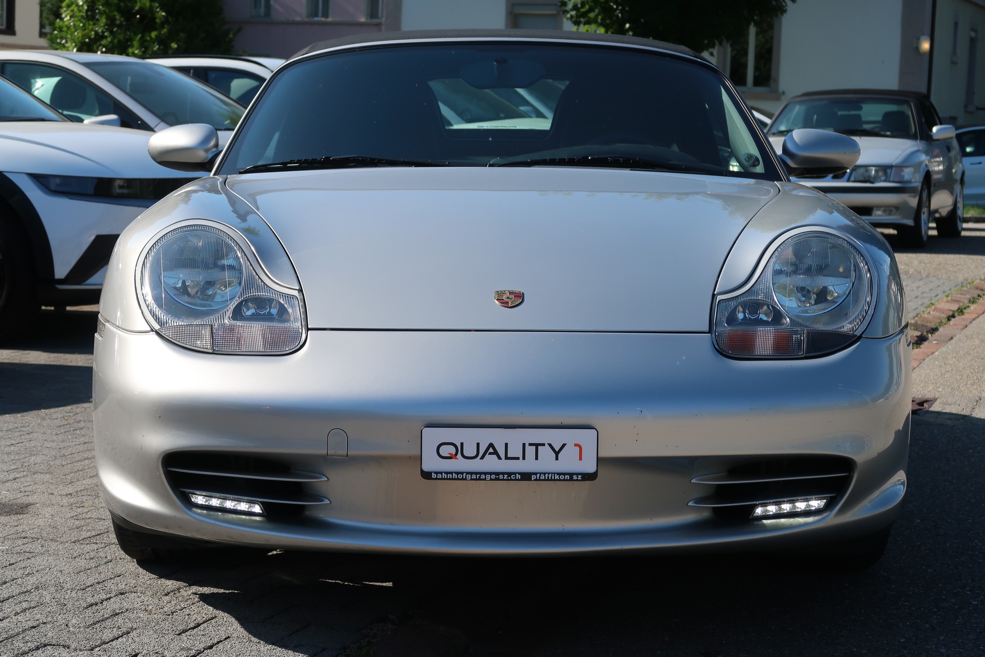 PORSCHE Boxter-image-1