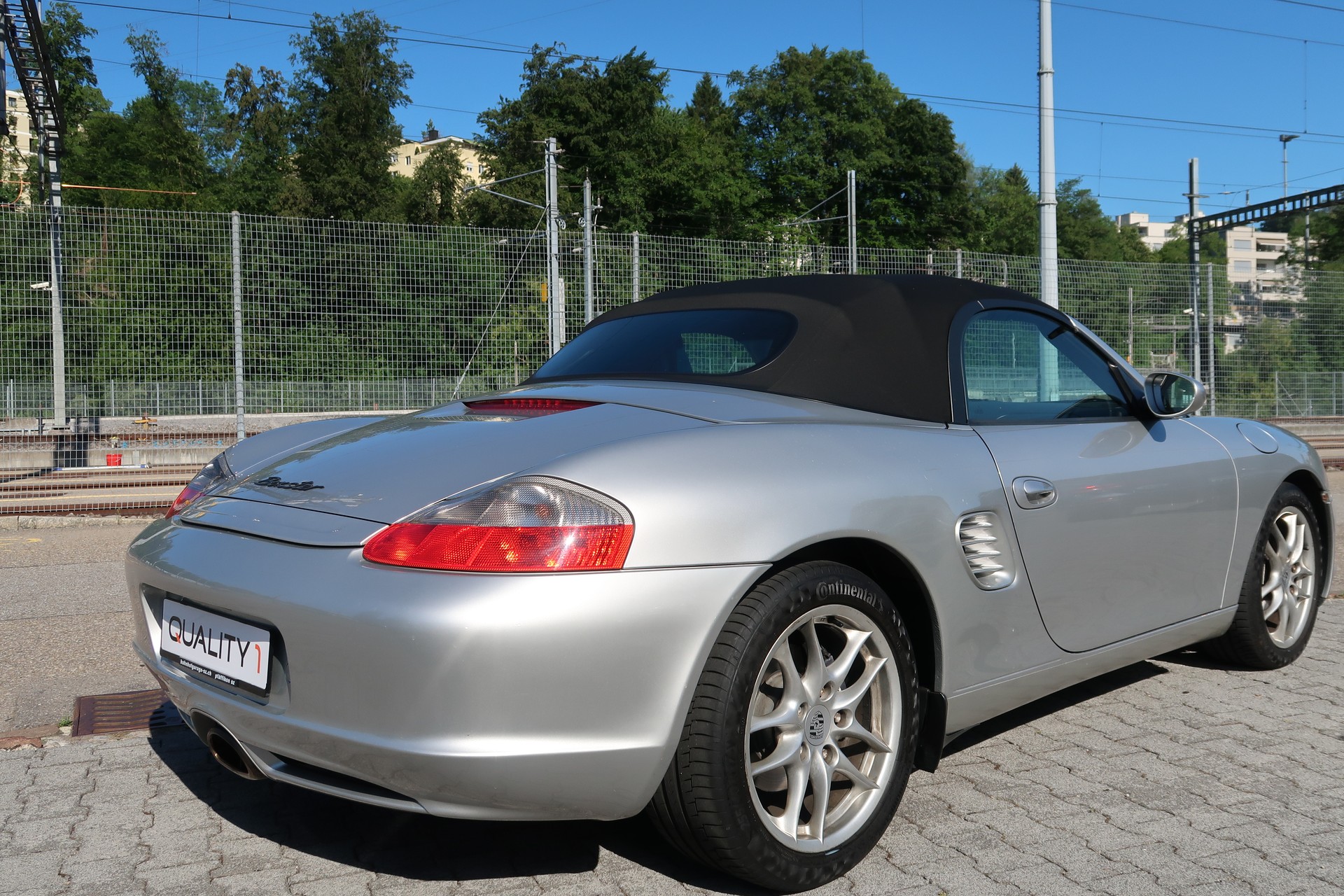 PORSCHE Boxter-image-4