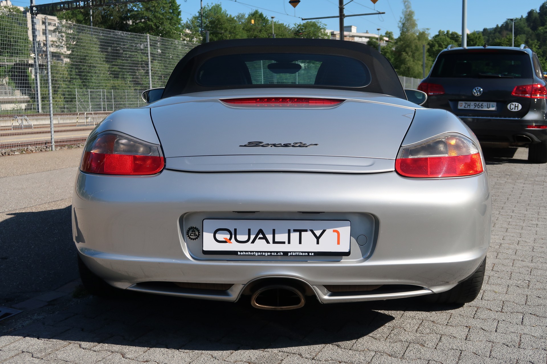 PORSCHE Boxter-image-5