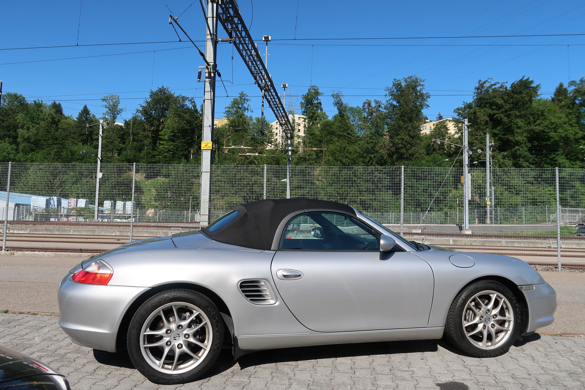 PORSCHE Boxter-image-3