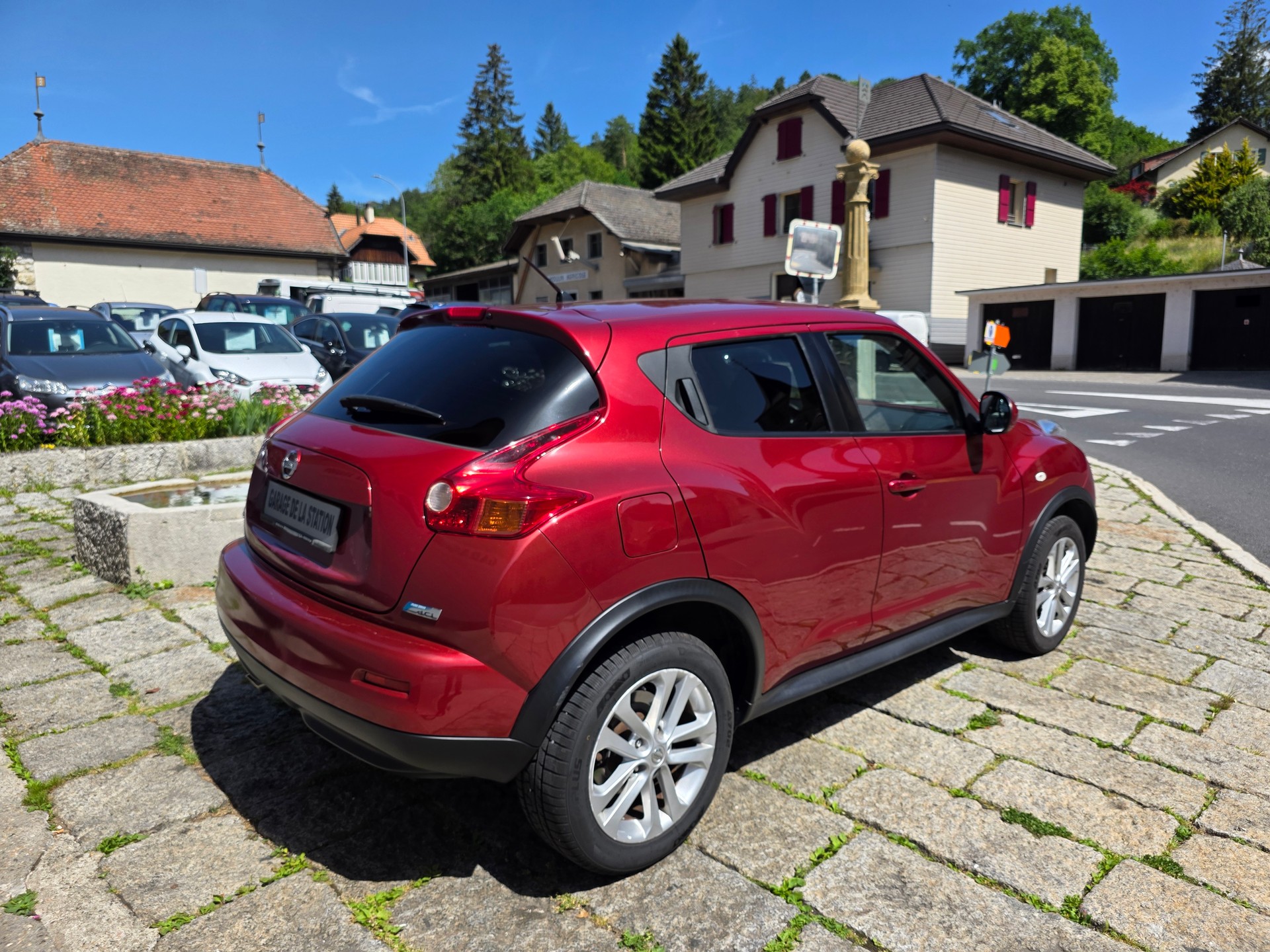 NISSAN Juke 1.5 dCi tekna-image-3