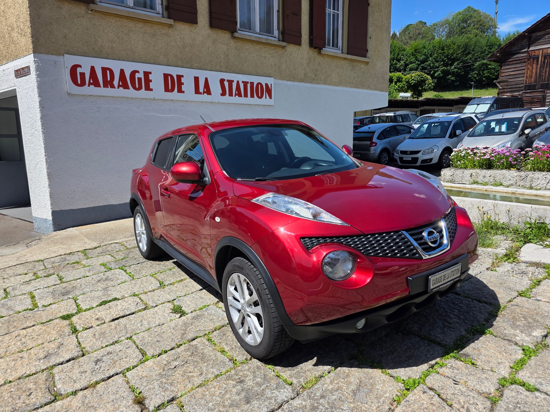 NISSAN Juke 1.5 dCi tekna-image-2