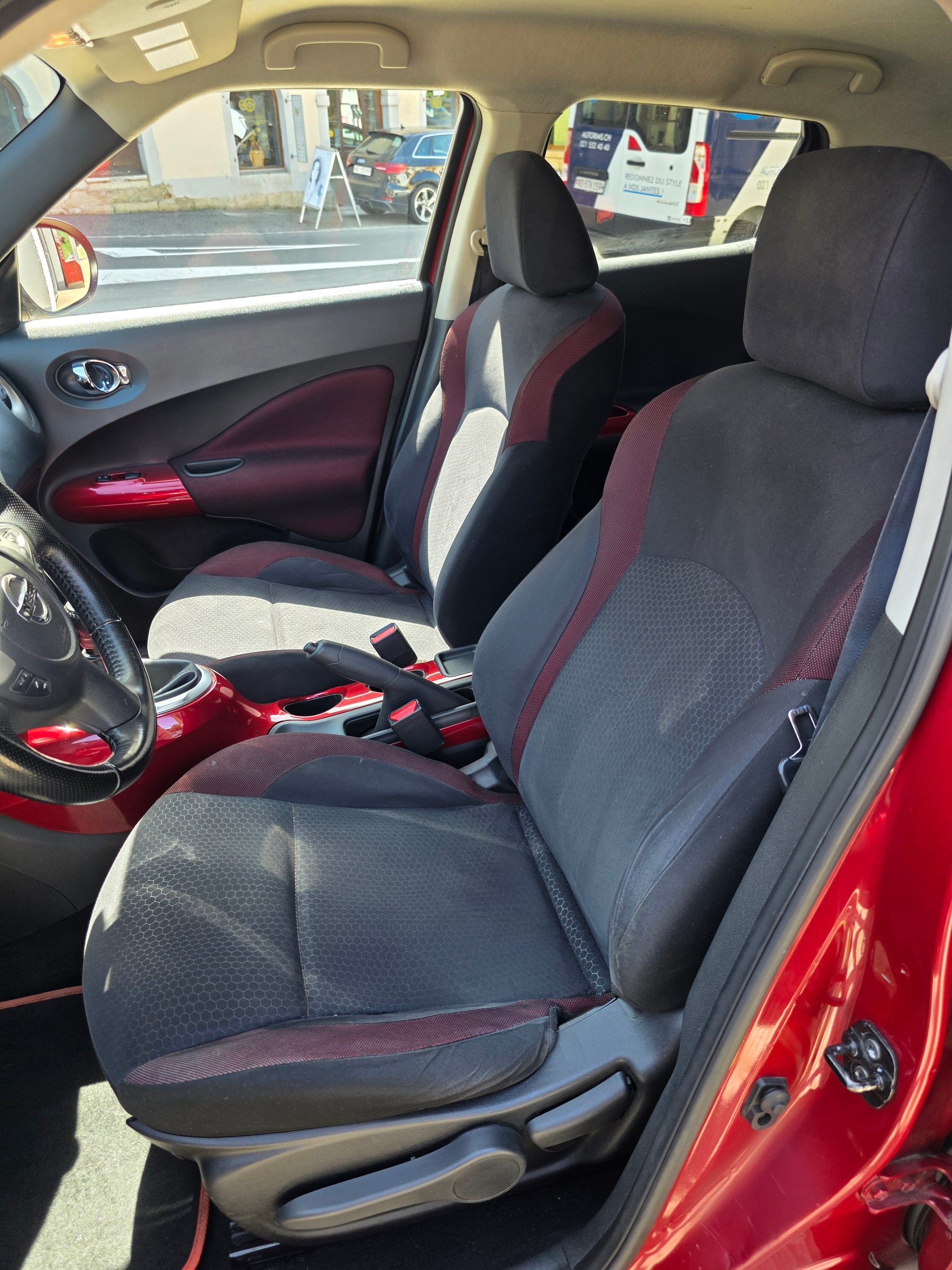 NISSAN Juke 1.5 dCi tekna-image-8