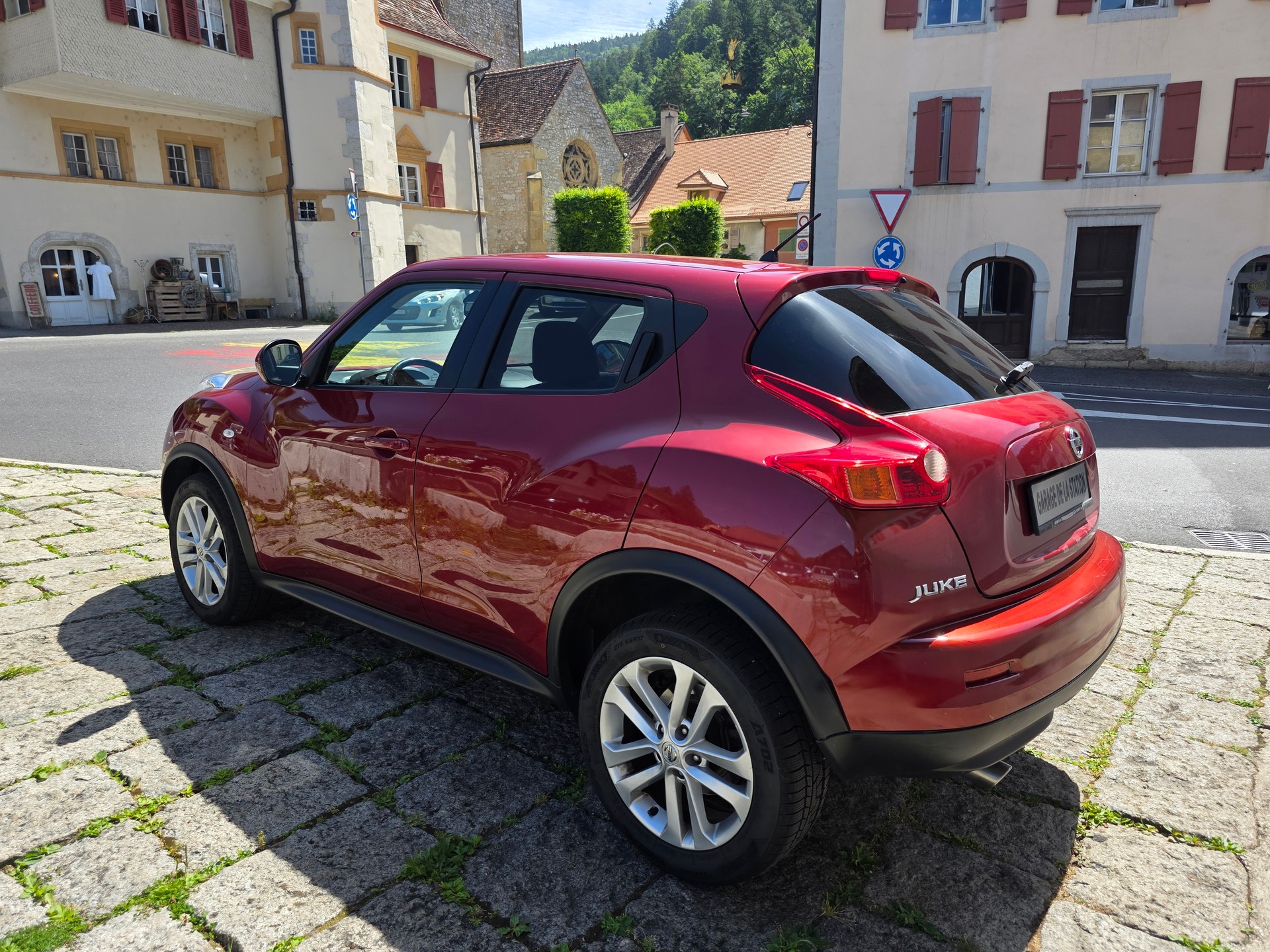 NISSAN Juke 1.5 dCi tekna-image-5