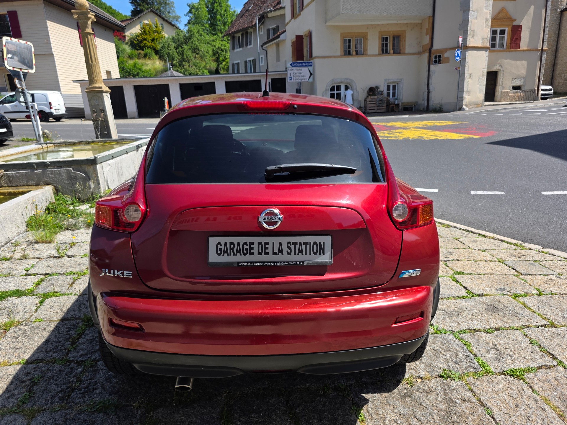 NISSAN Juke 1.5 dCi tekna-image-4