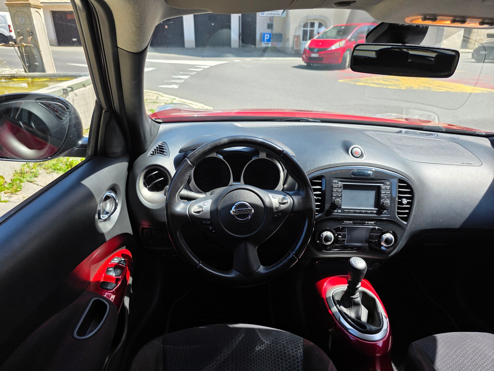 NISSAN Juke 1.5 dCi tekna-image-6