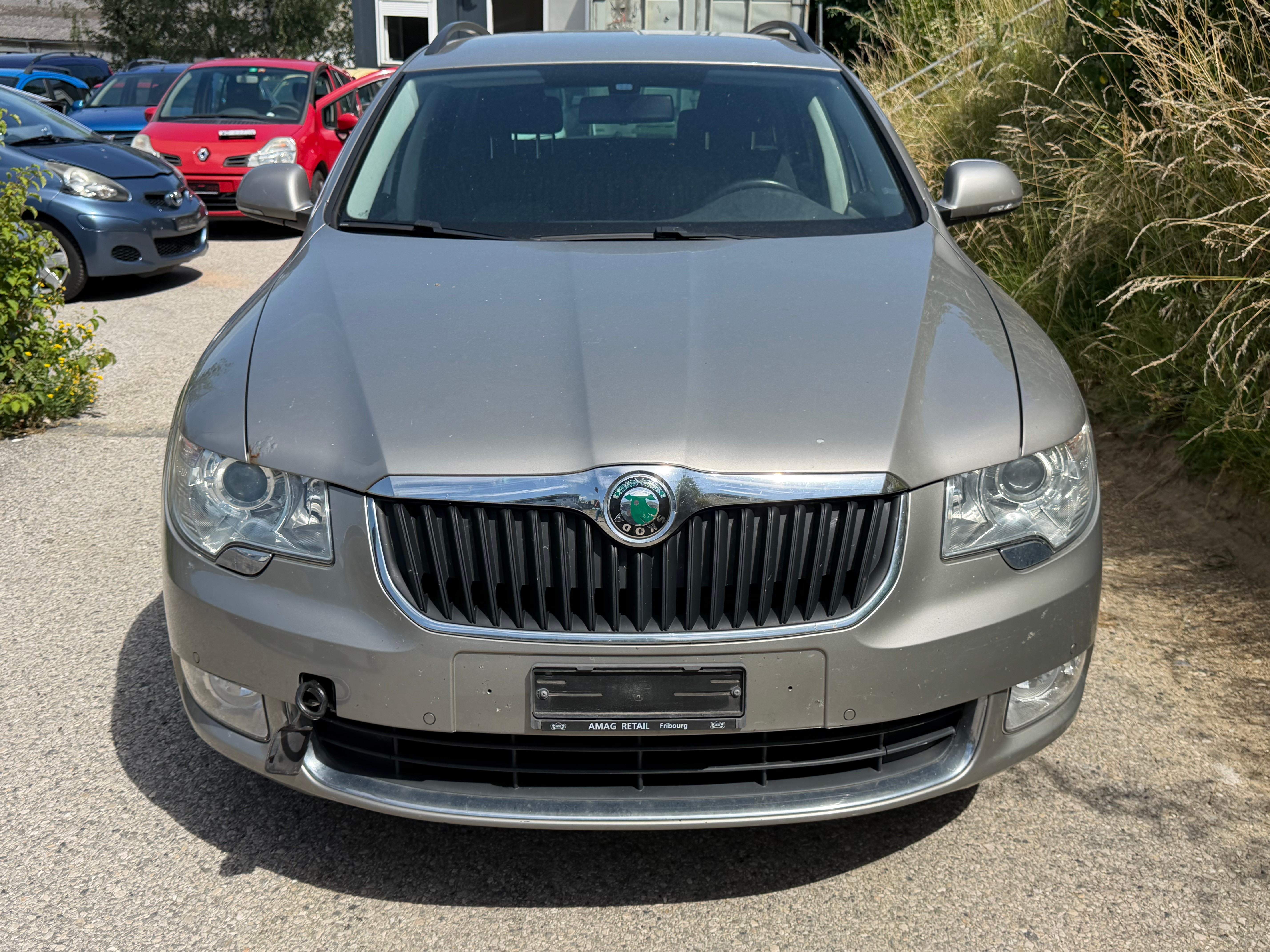 Car photo
