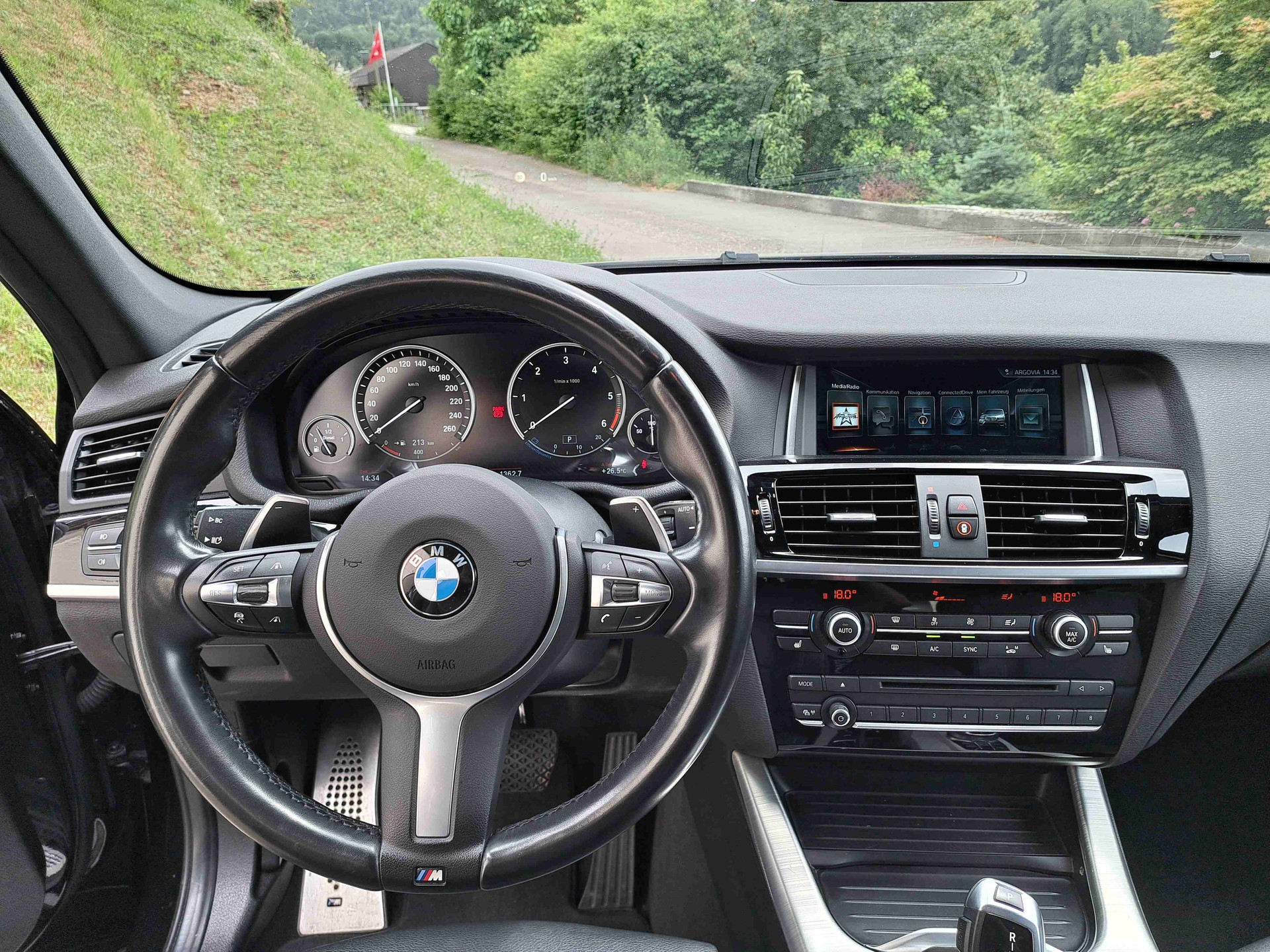 BMW X3 xDrive 20d M Sport Steptronic-image-3