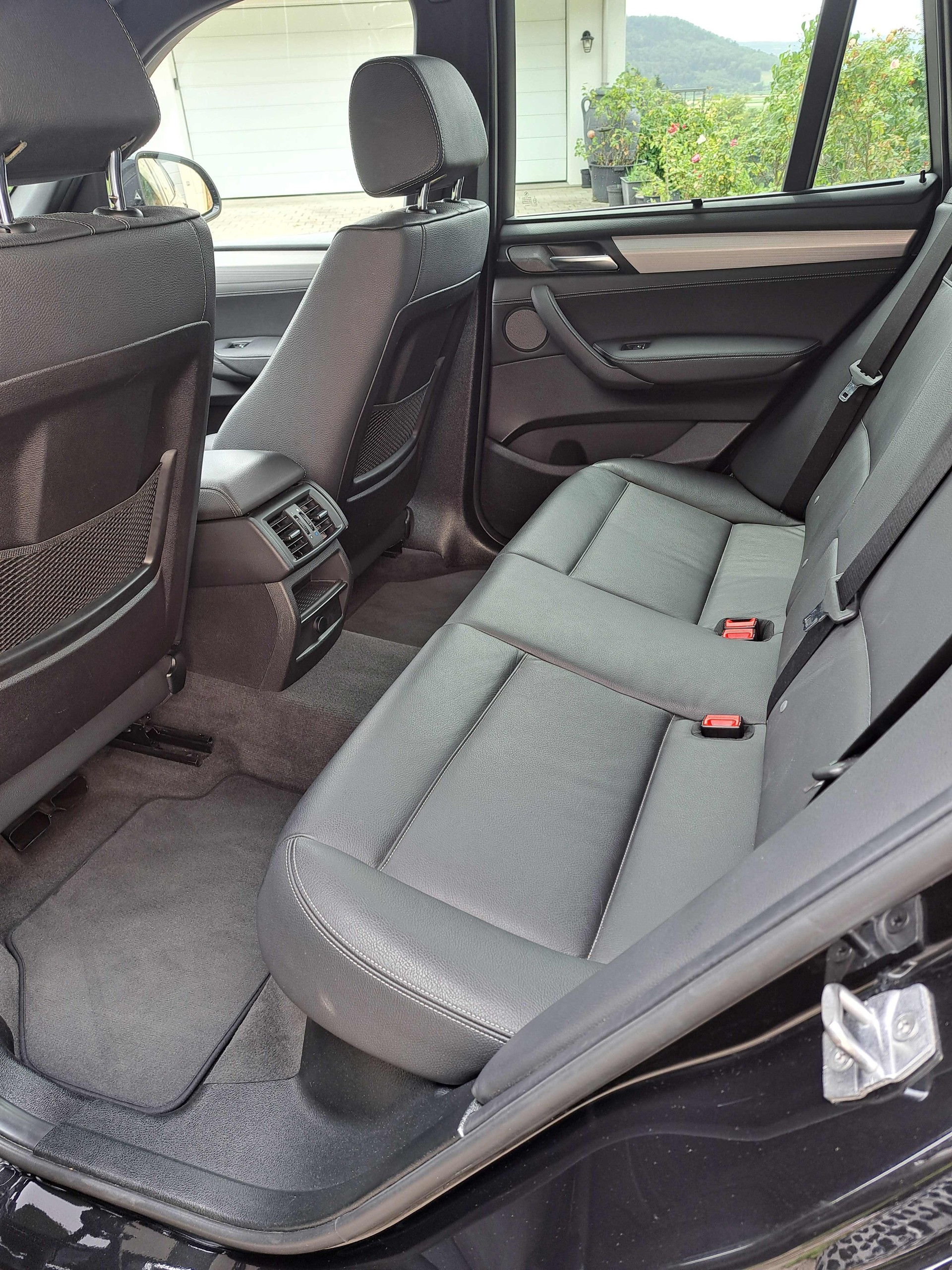 BMW X3 xDrive 20d M Sport Steptronic-image-5