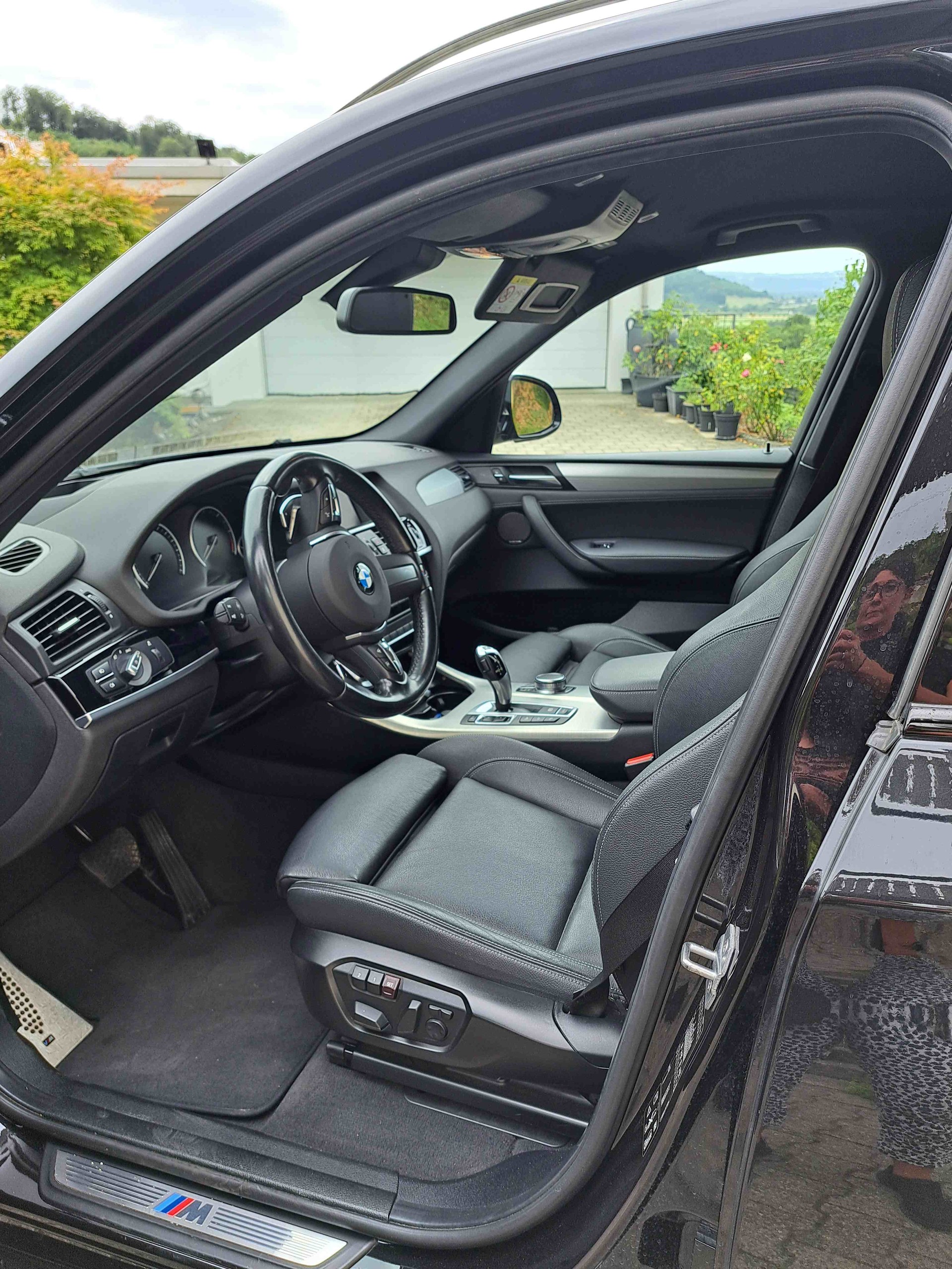 BMW X3 xDrive 20d M Sport Steptronic-image-4