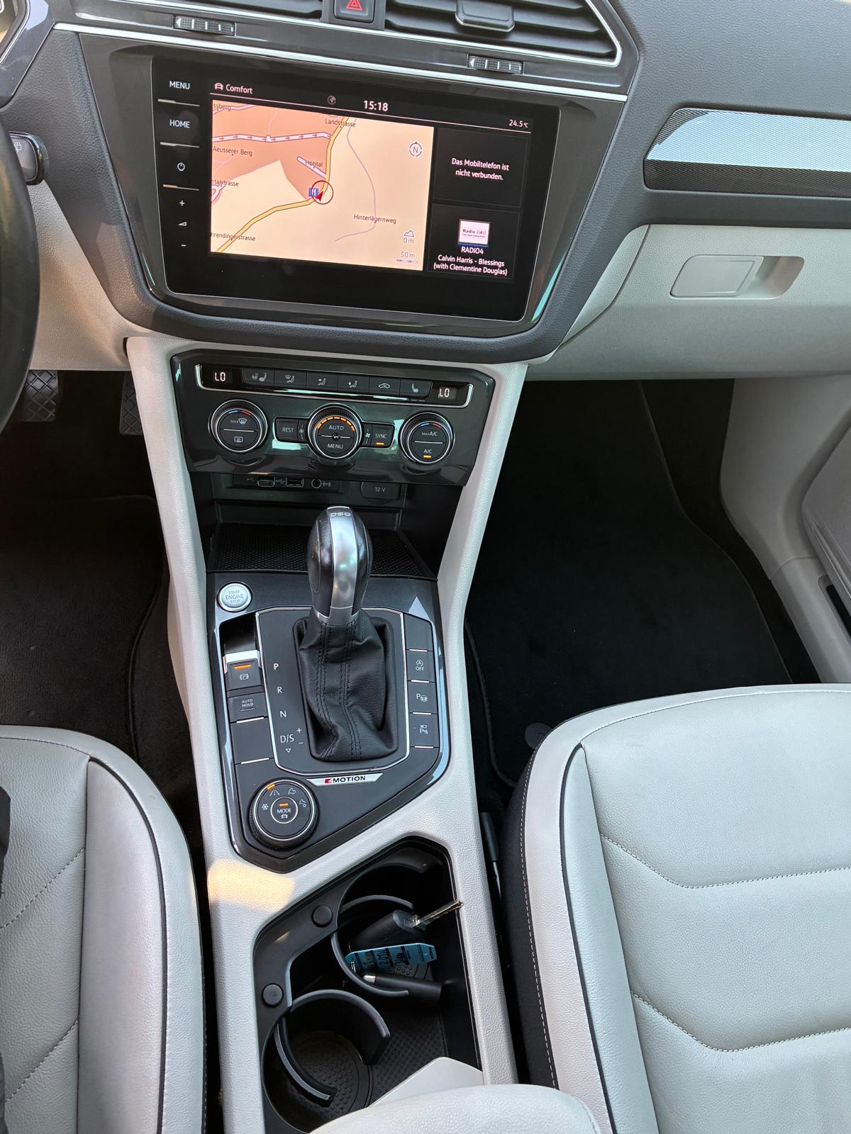 VW Tiguan 2.0TSI Highline 4Motion DSG-image-15