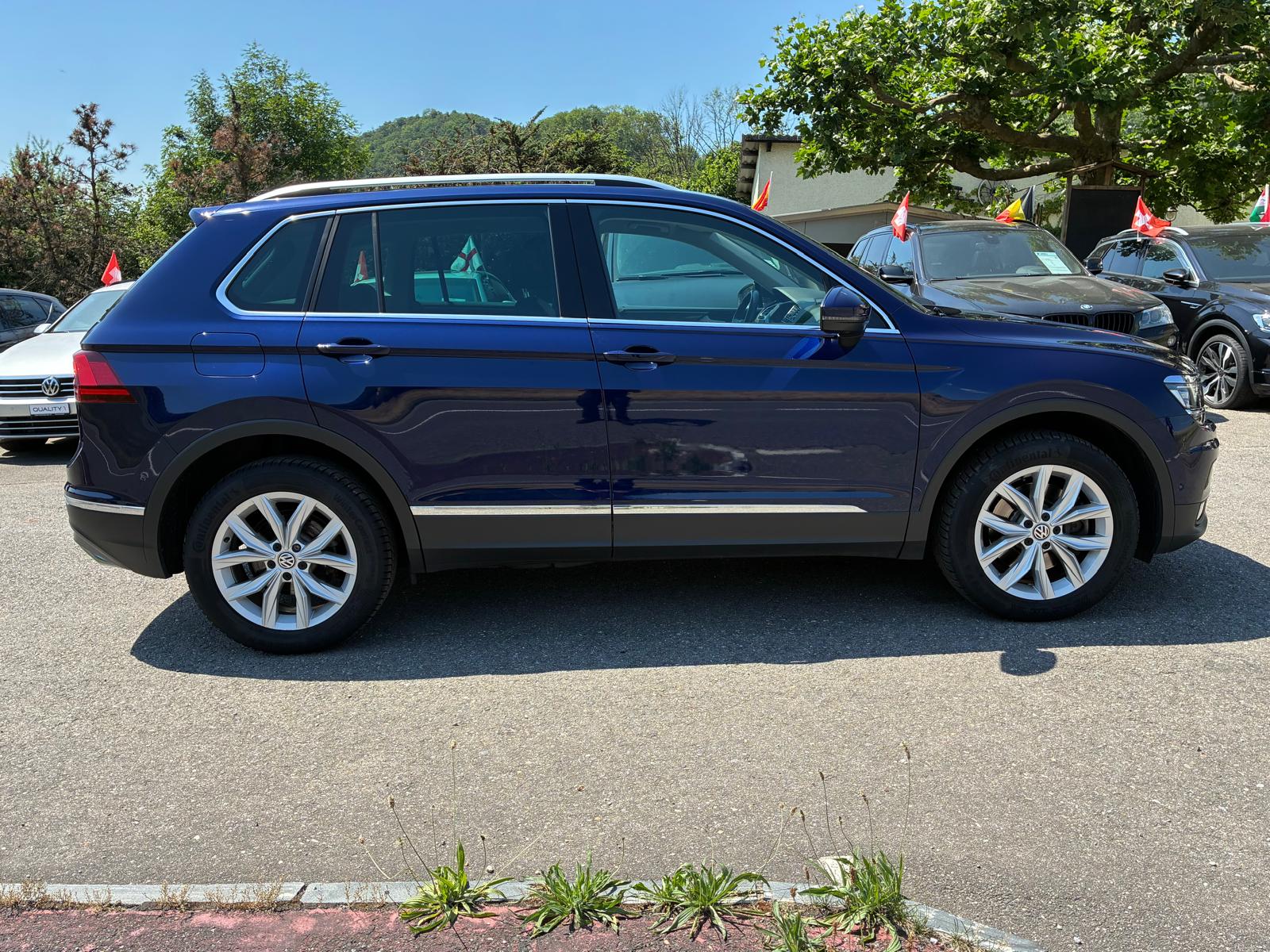 VW Tiguan 2.0TSI Highline 4Motion DSG-image-6