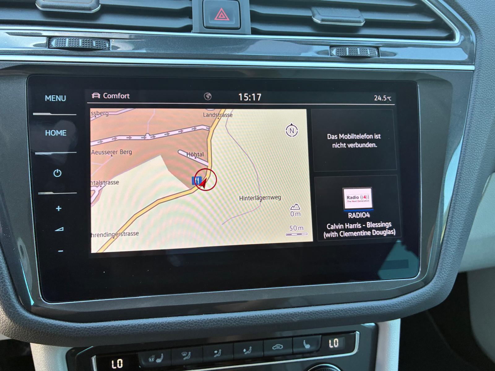VW Tiguan 2.0TSI Highline 4Motion DSG-image-17