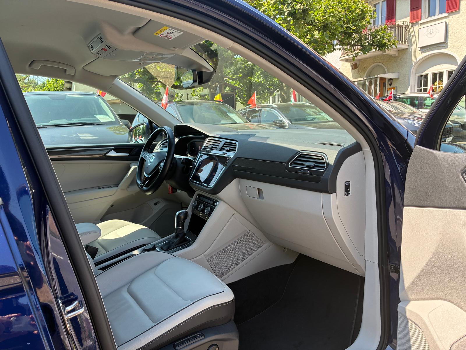 VW Tiguan 2.0TSI Highline 4Motion DSG-image-10