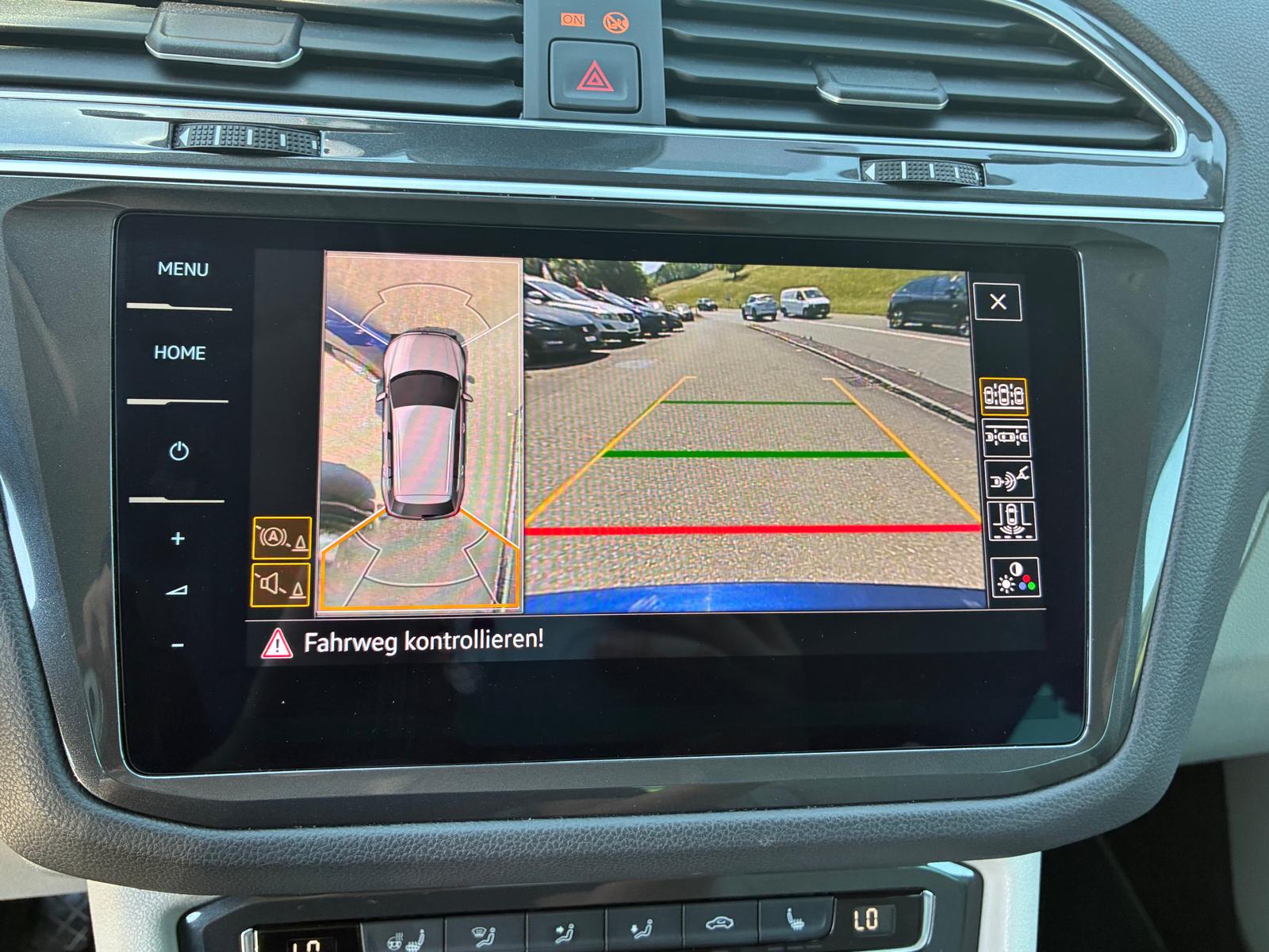 VW Tiguan 2.0TSI Highline 4Motion DSG-image-18