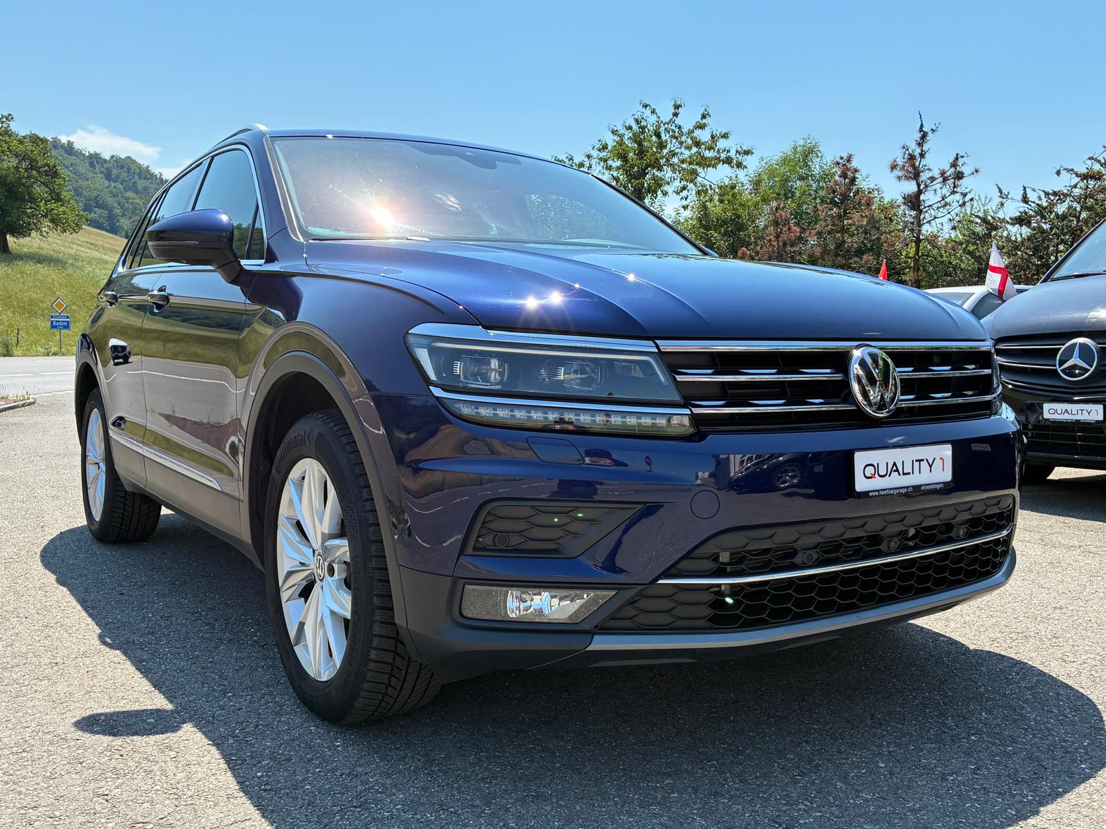 VW Tiguan 2.0TSI Highline 4Motion DSG-image-7